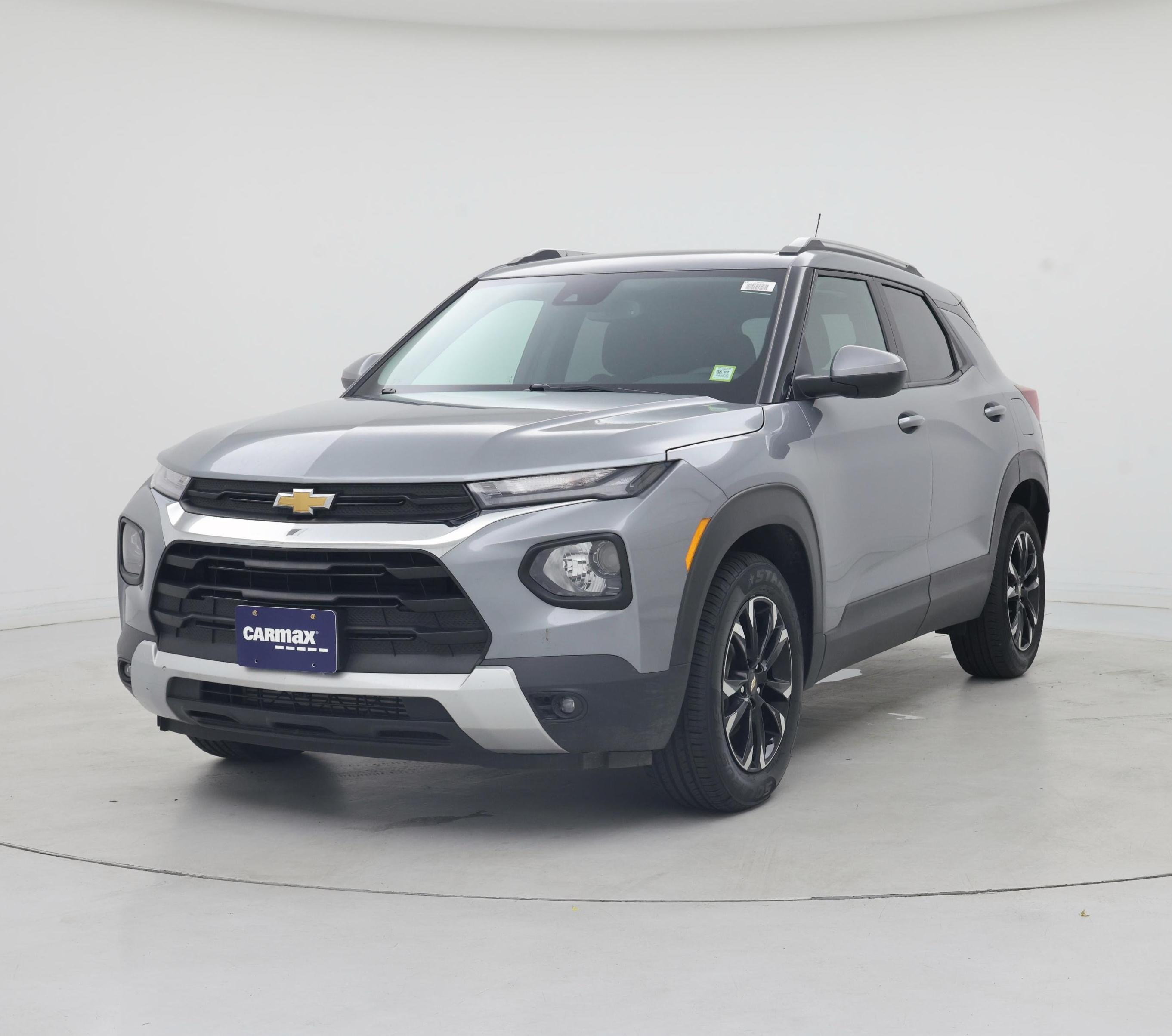 Thumbnail: 2023 Chevrolet TrailBlazer - 4