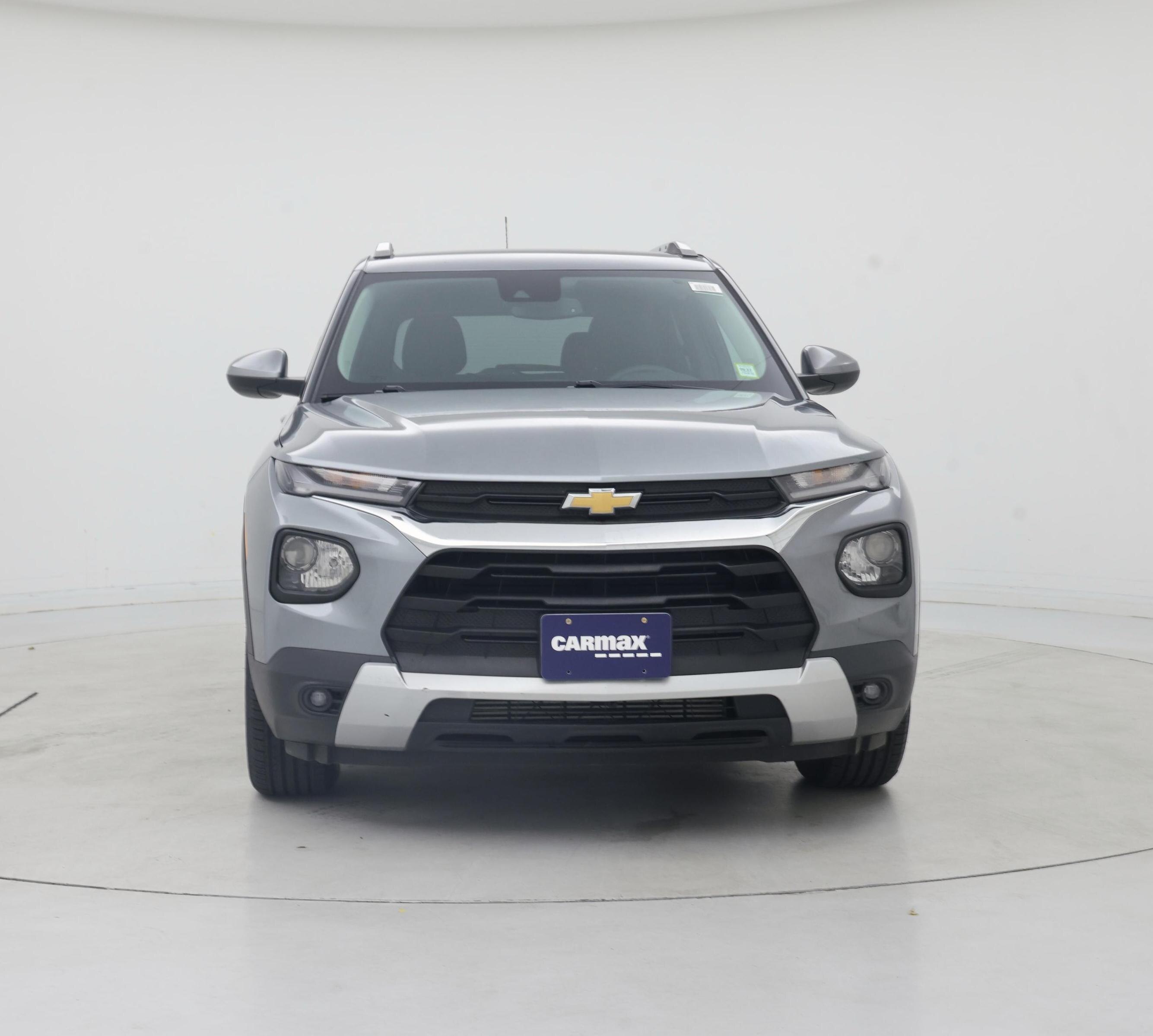 Thumbnail: 2023 Chevrolet TrailBlazer - 5