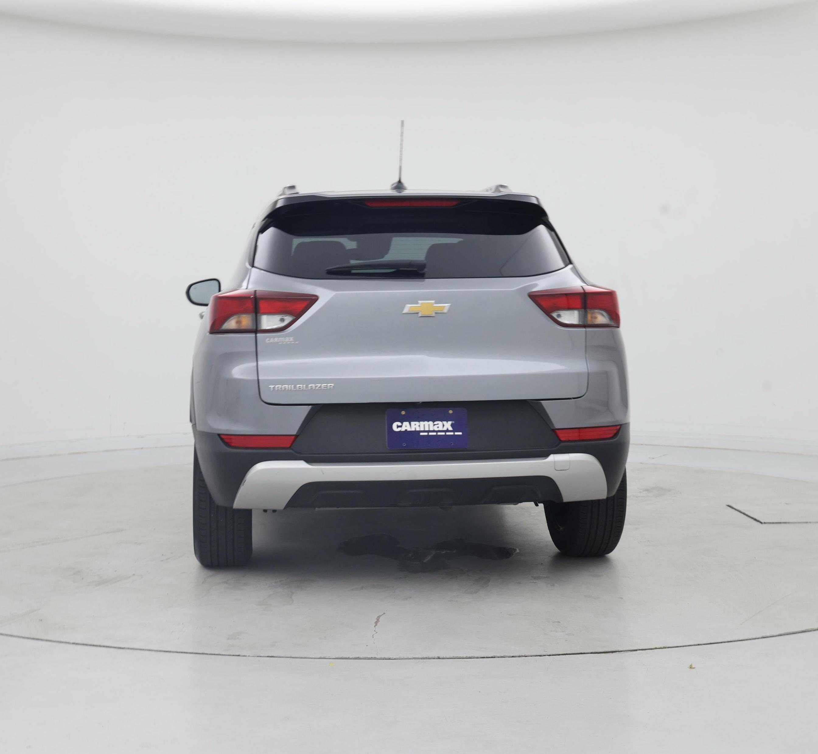 Thumbnail: 2023 Chevrolet TrailBlazer - 6