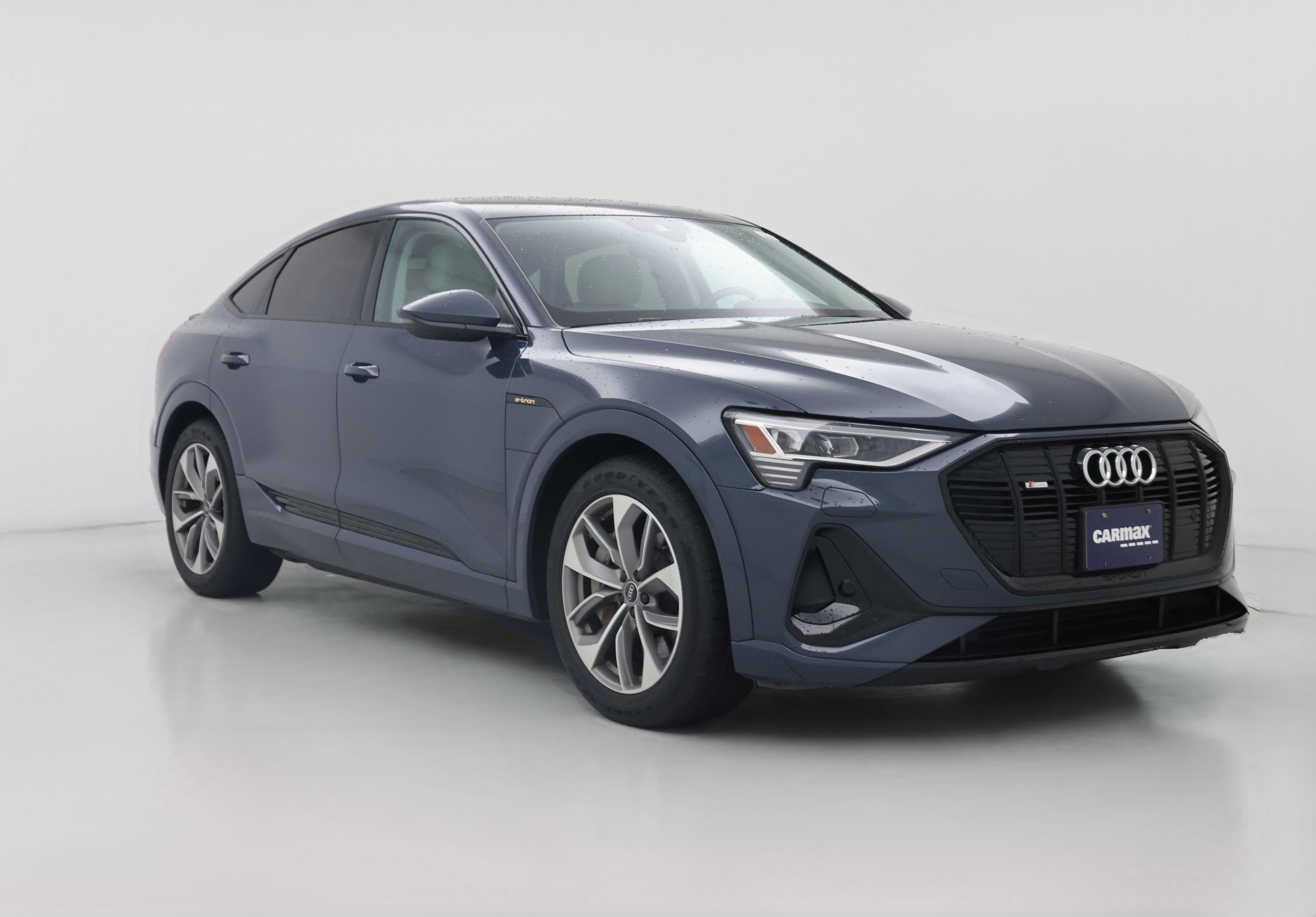 Thumbnail: 2021 Audi e-tron S - 1