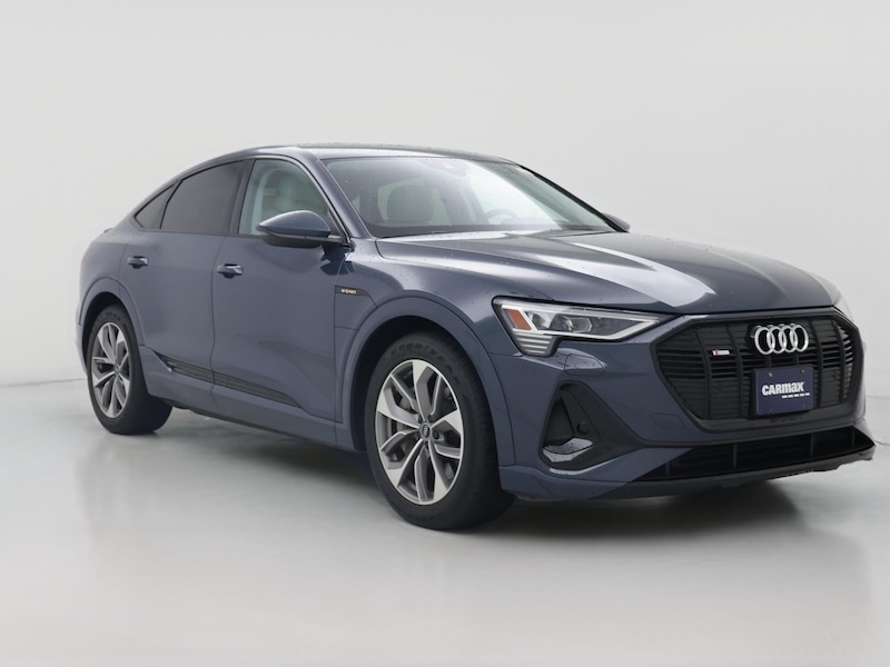 2021 Audi e-tron S Premium -
                  Rochester, NY