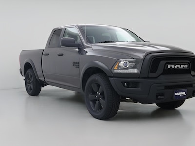 2020 Ram 1500 Classic Warlock