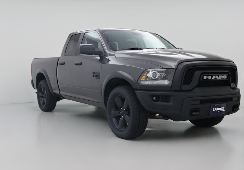 2020 Ram 1500 Classic Warlock