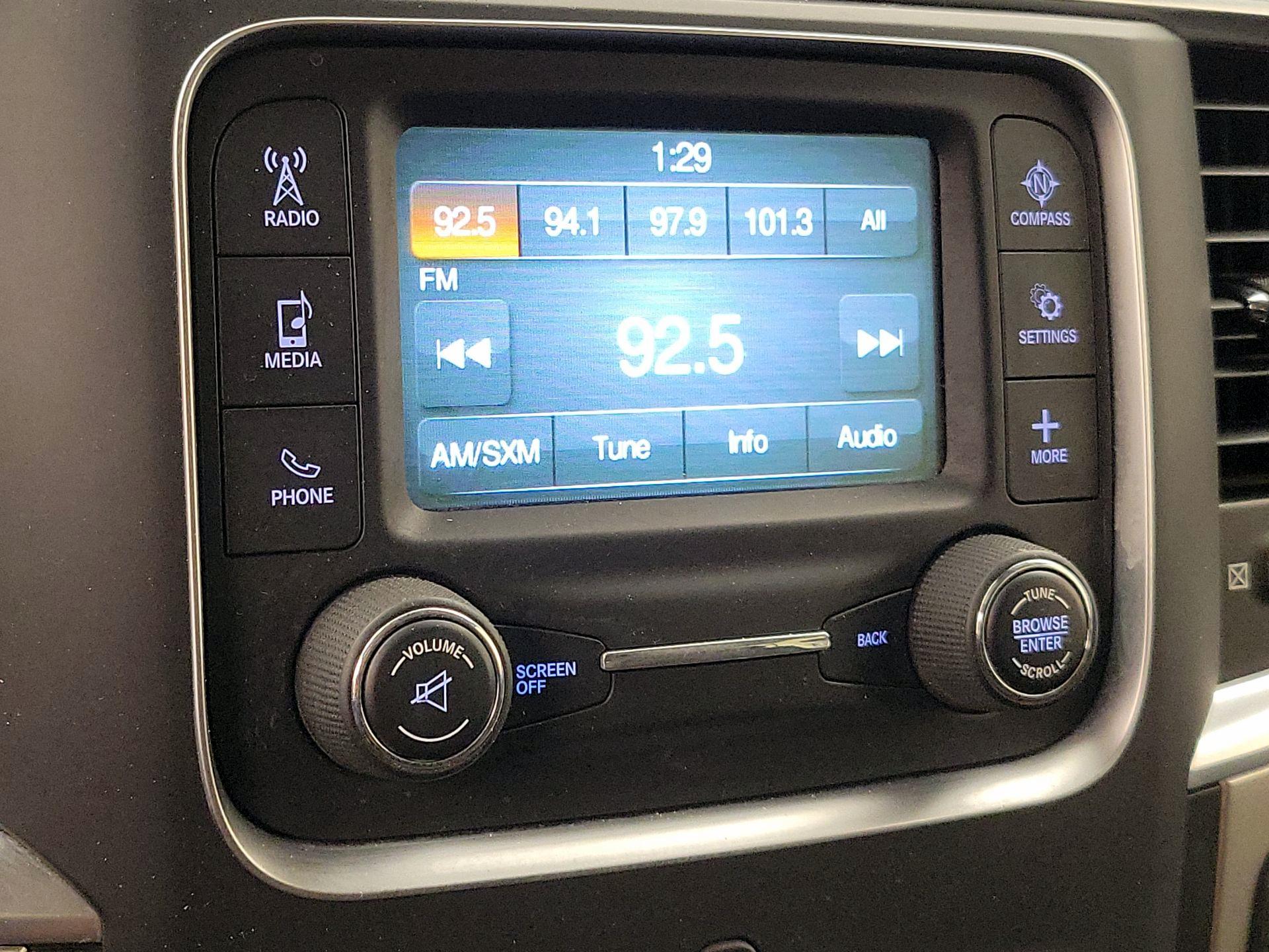 Thumbnail: 2020 RAM 1500 Classic - 15