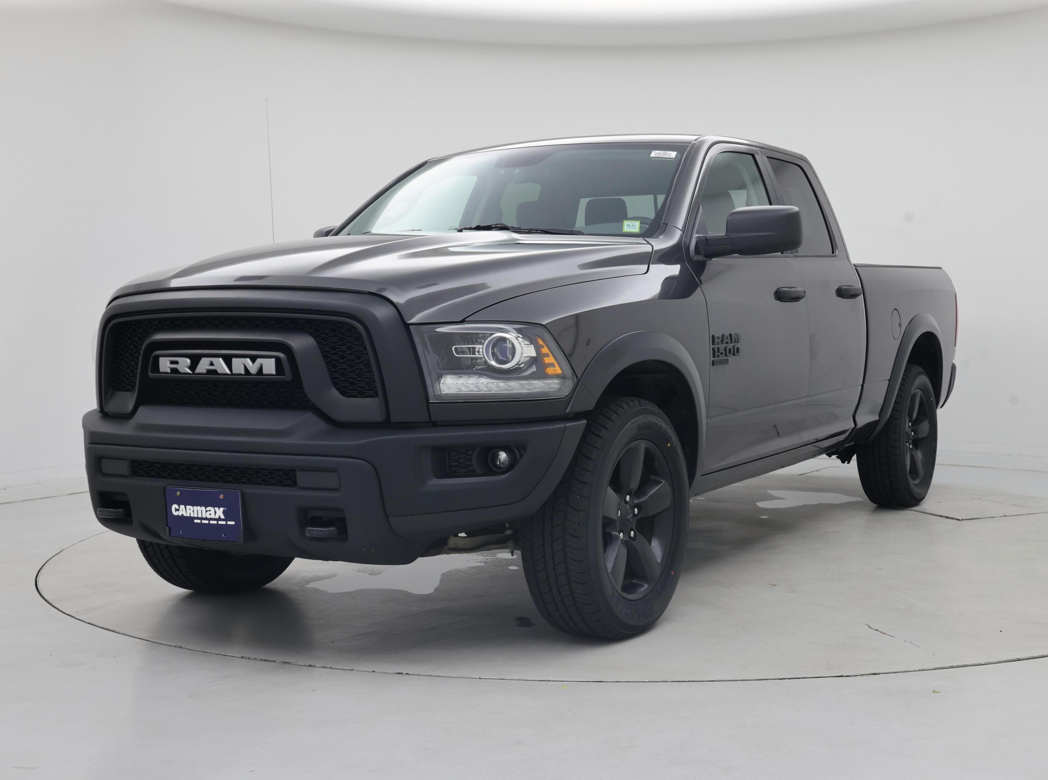 Thumbnail: 2020 RAM 1500 Classic - 4