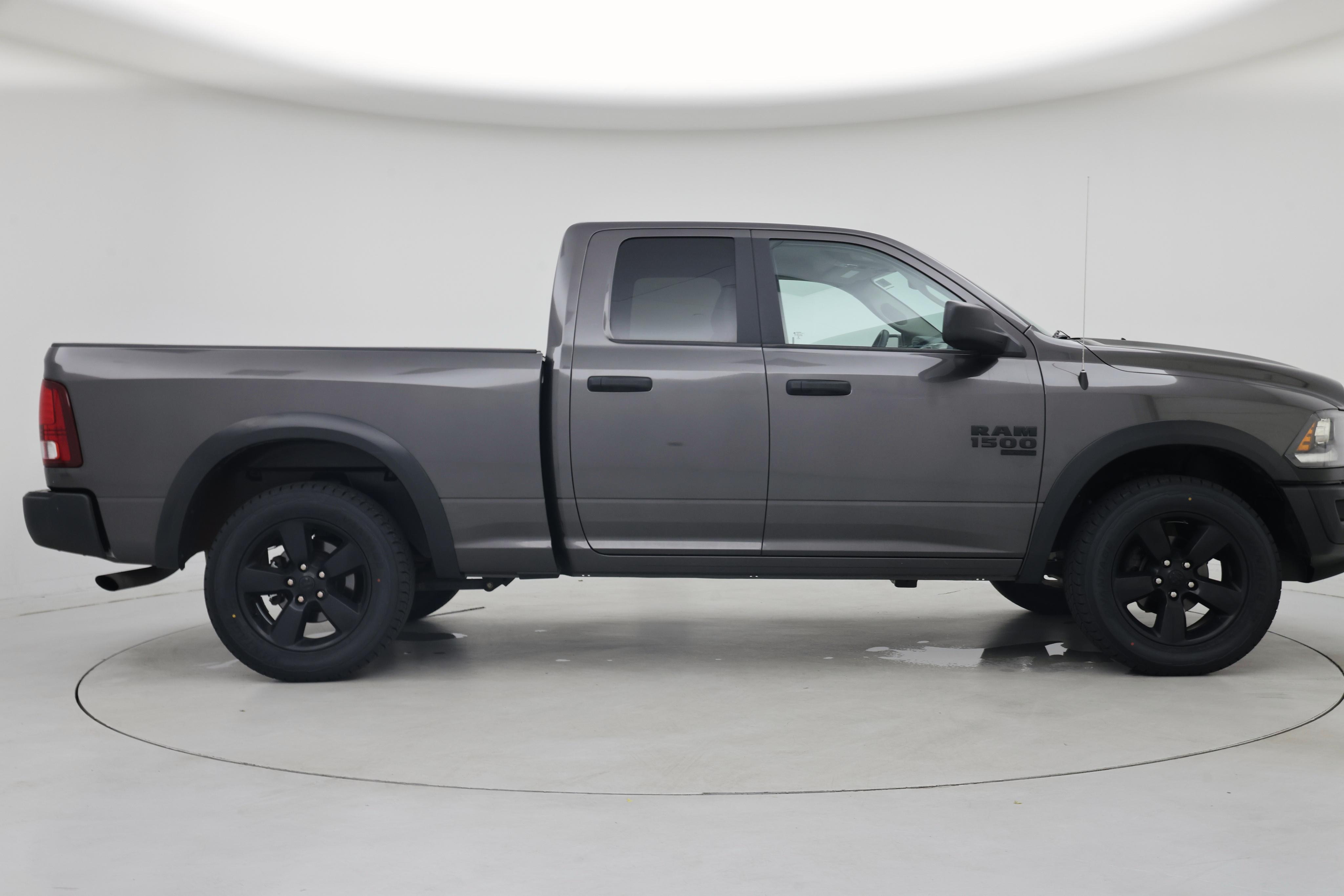 Thumbnail: 2020 RAM 1500 Classic - 7