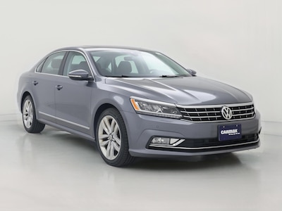 2017 Volkswagen Passat SEL Premium