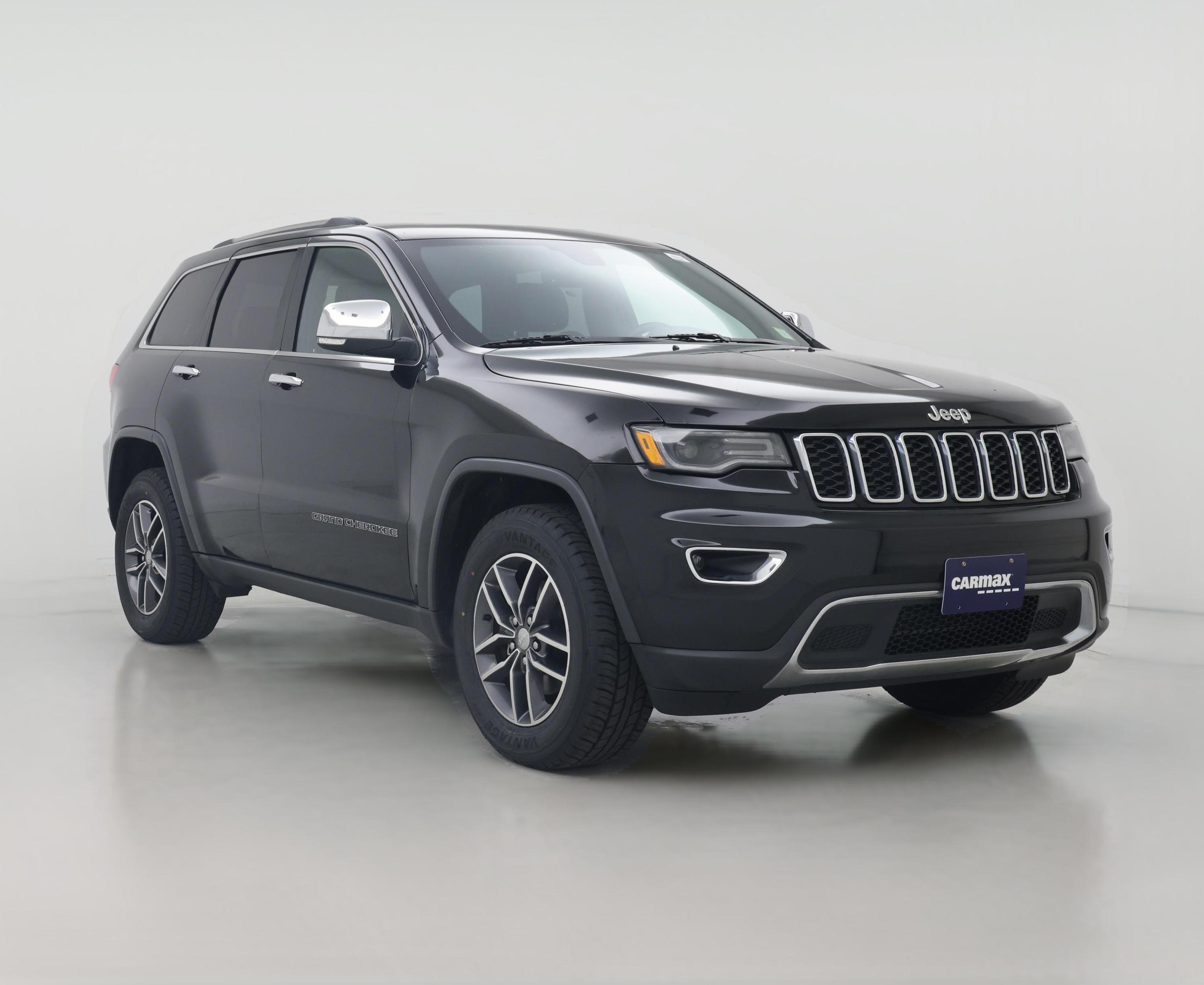 Thumbnail: 2017 Jeep Grand Cherokee - 1
