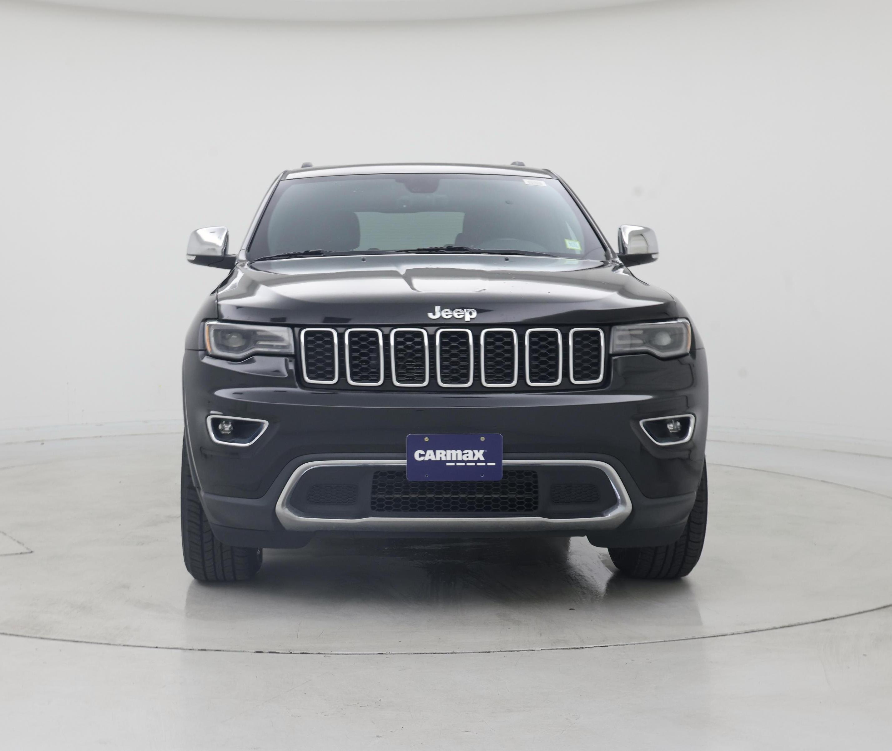 Thumbnail: 2017 Jeep Grand Cherokee - 5