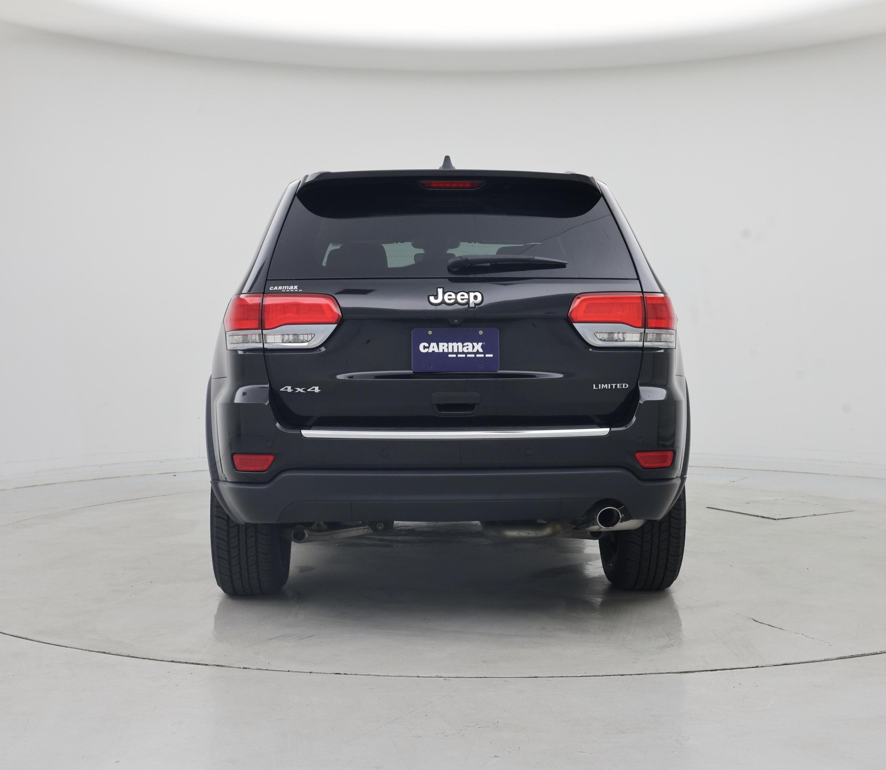 Thumbnail: 2017 Jeep Grand Cherokee - 6
