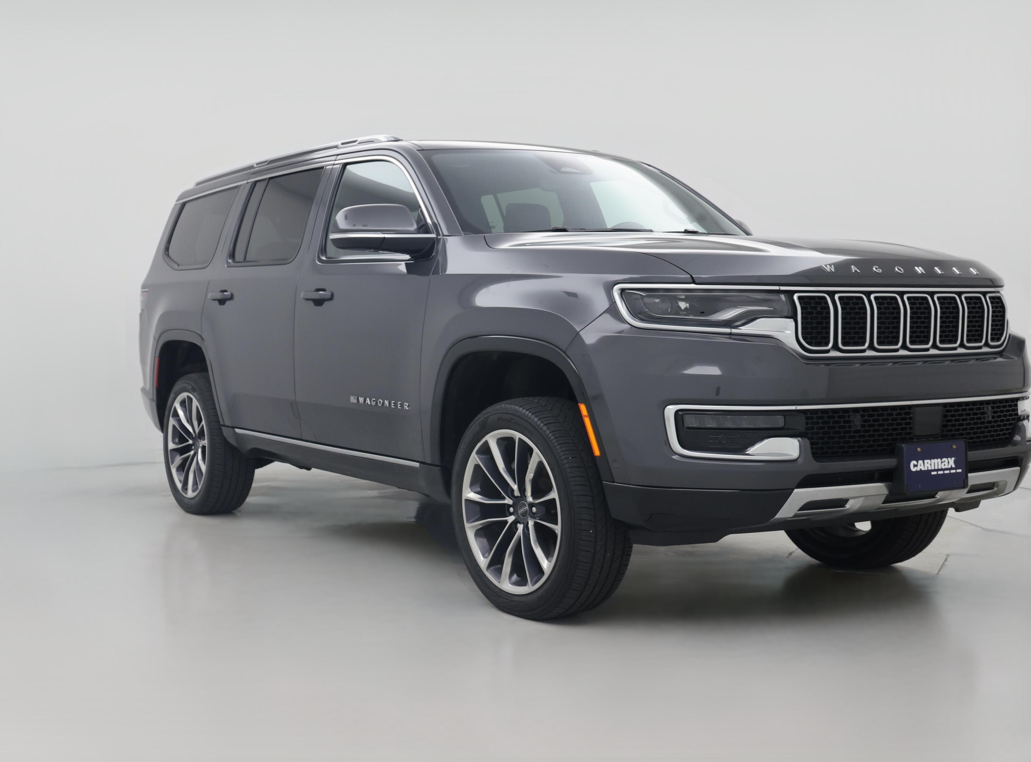 Thumbnail: 2022 Jeep Wagoneer - 1