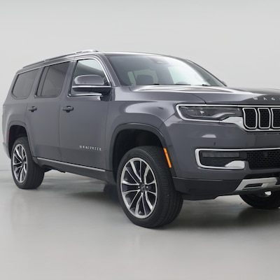 Vehicle exterior view