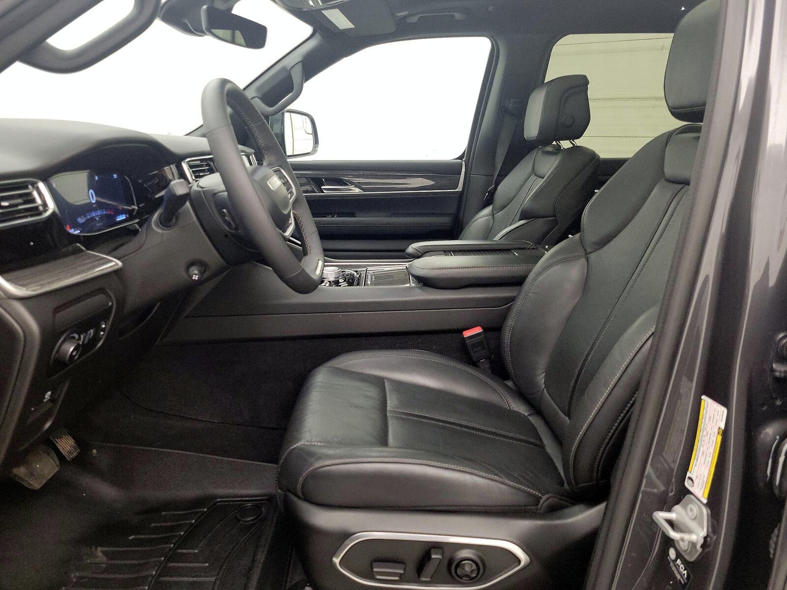 Front Seat Heaters