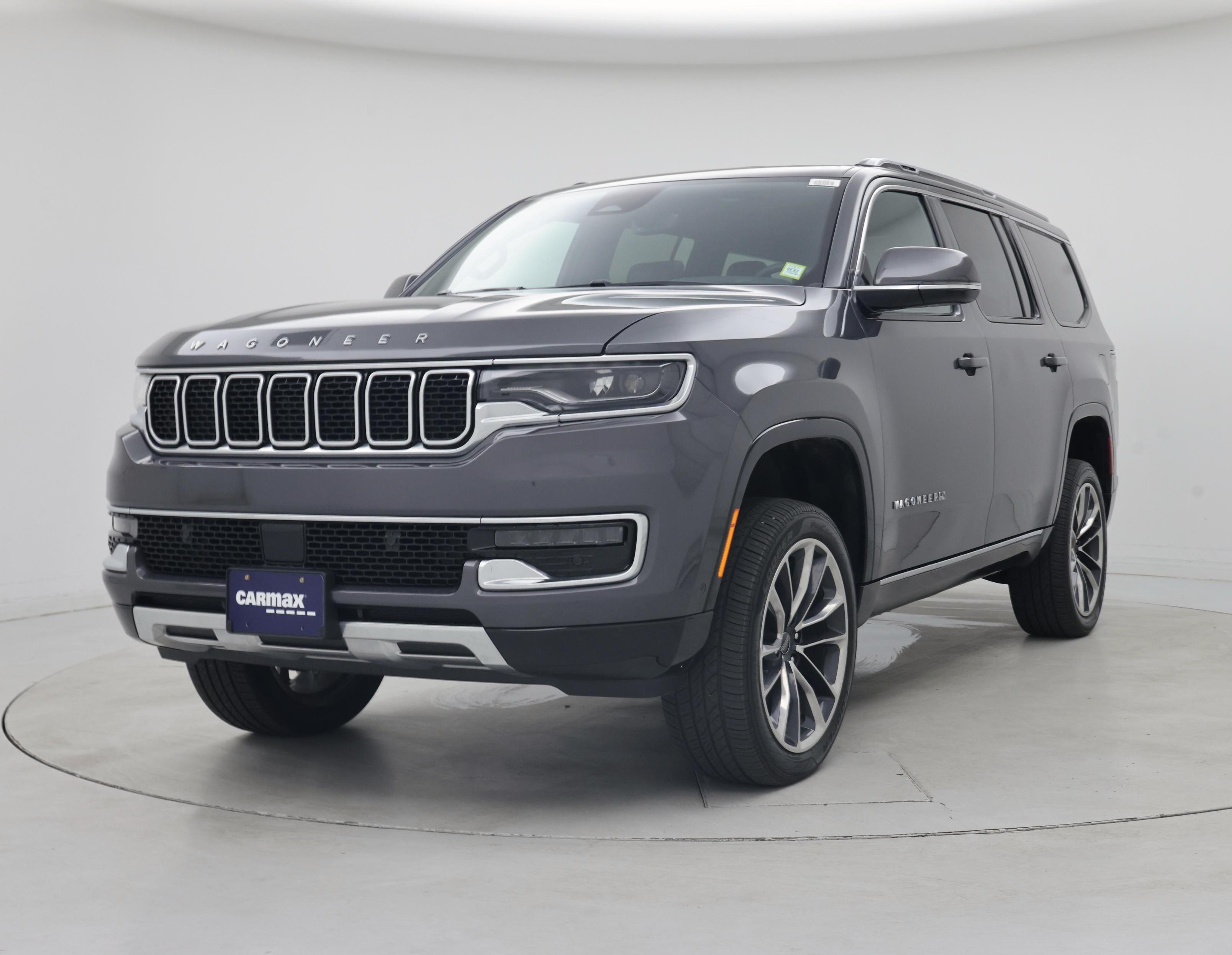 Thumbnail: 2022 Jeep Wagoneer - 4
