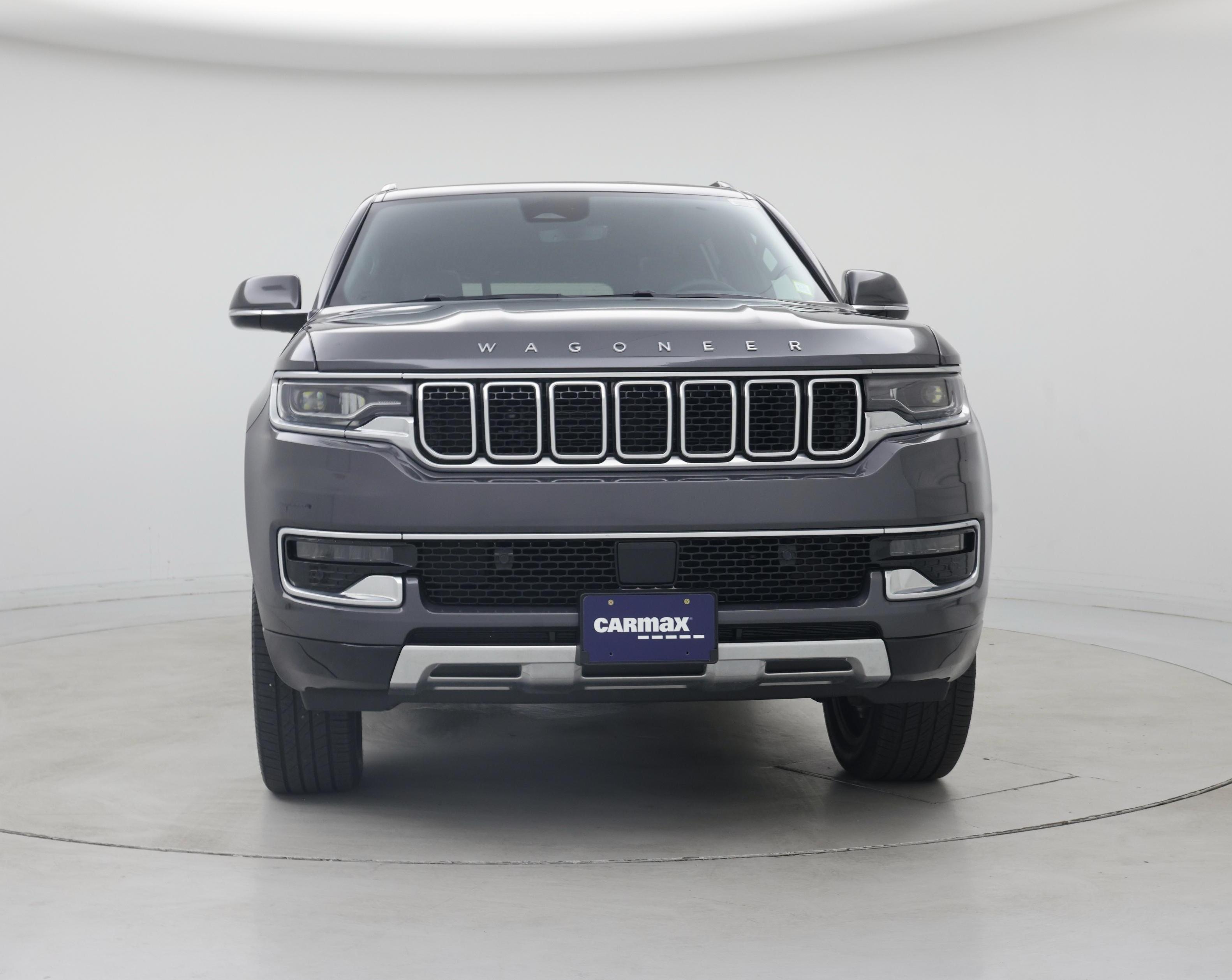 Thumbnail: 2022 Jeep Wagoneer - 5