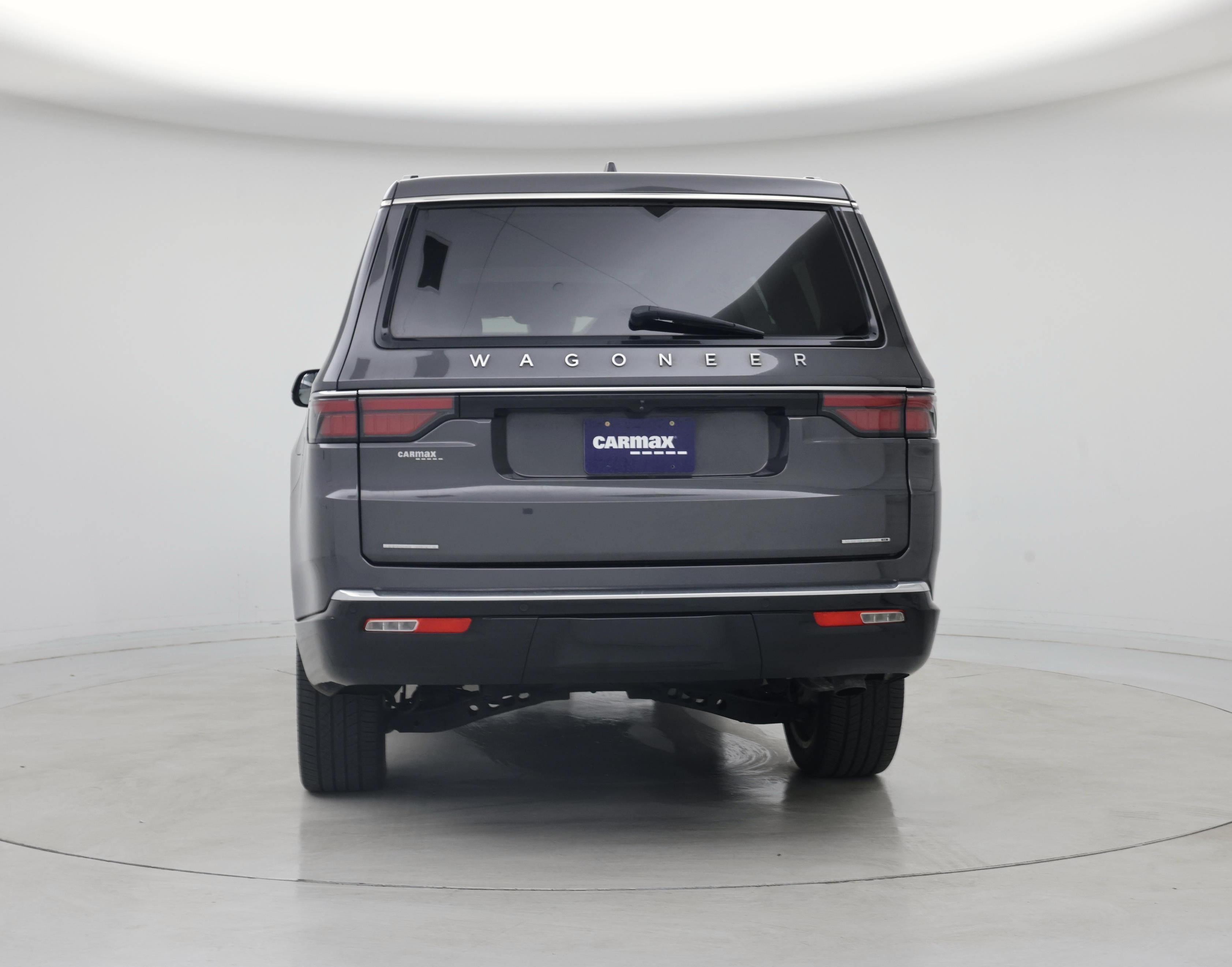 Thumbnail: 2022 Jeep Wagoneer - 6