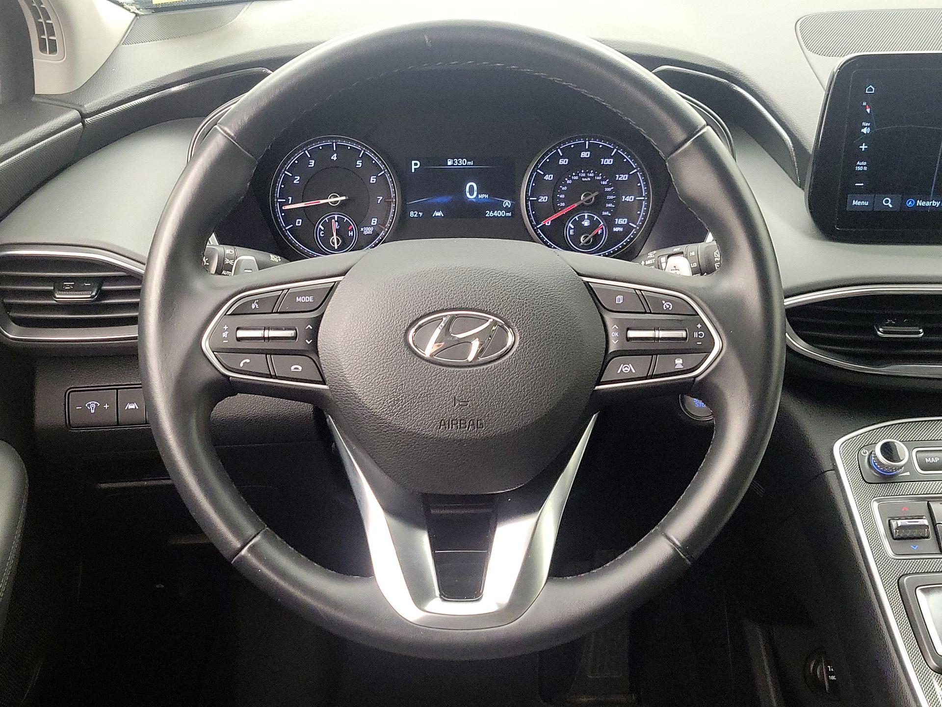 Thumbnail: 2023 Hyundai Santa Fe - 10