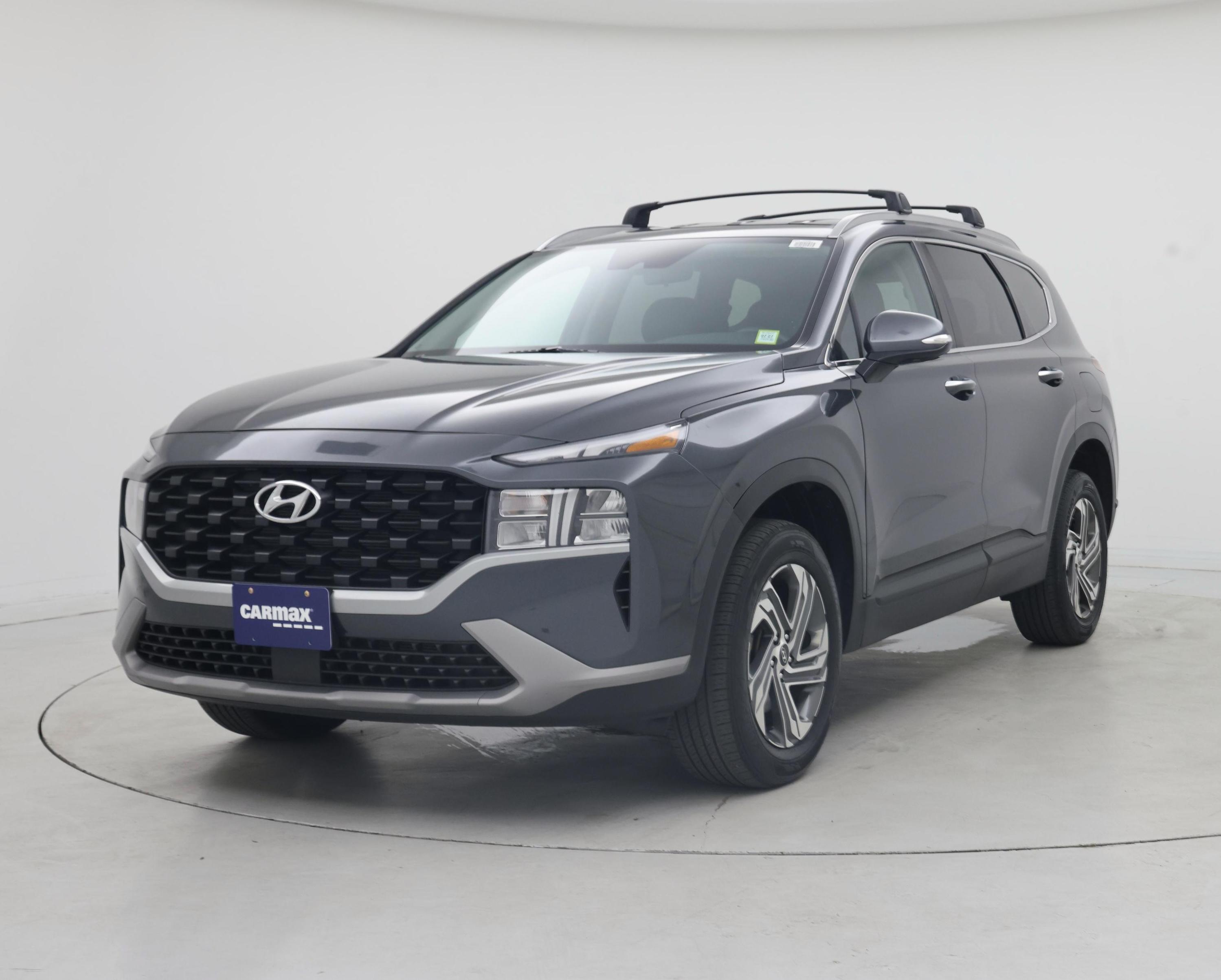 Thumbnail: 2023 Hyundai Santa Fe - 4