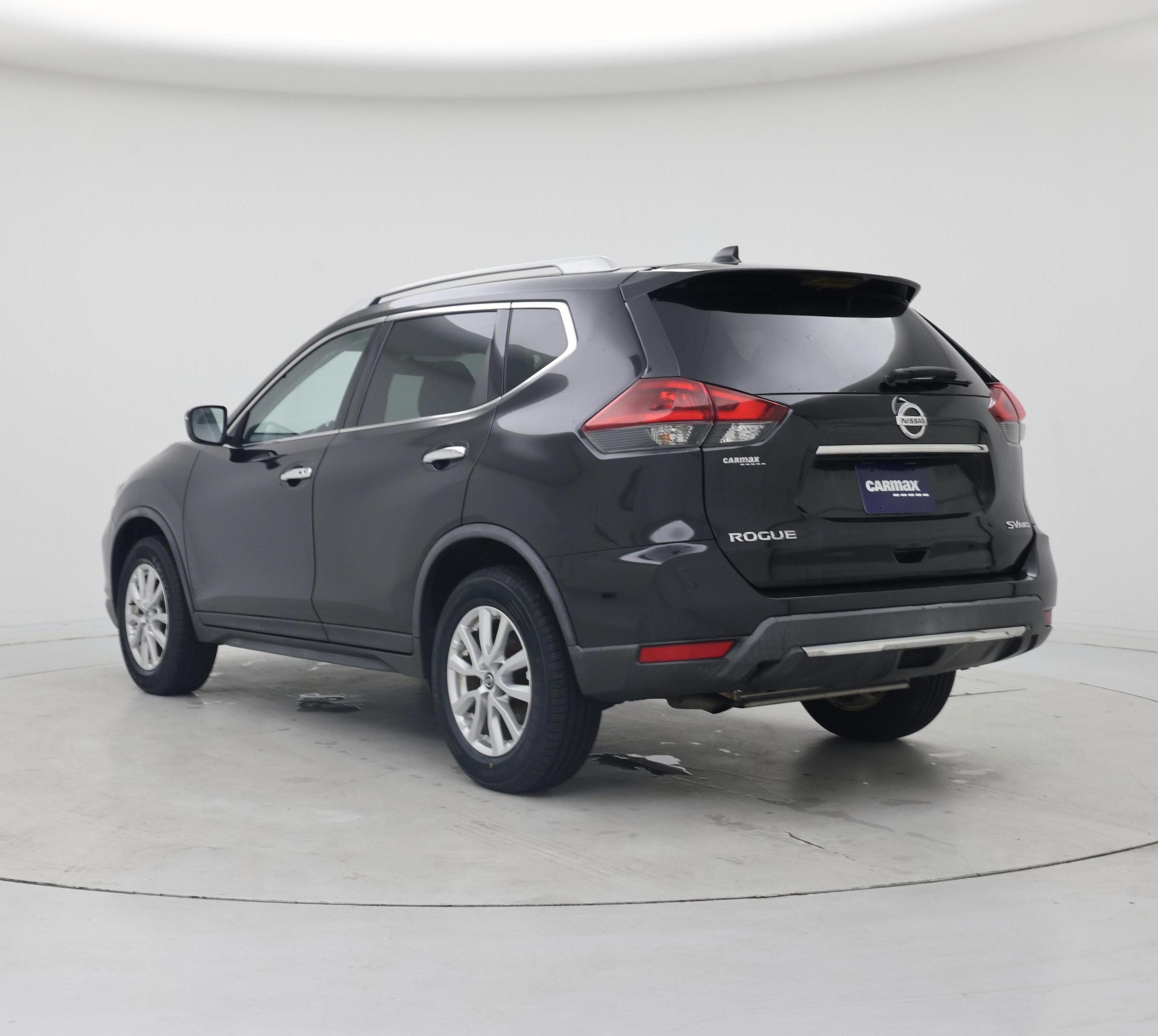 Thumbnail: 2018 Nissan Rogue - 2