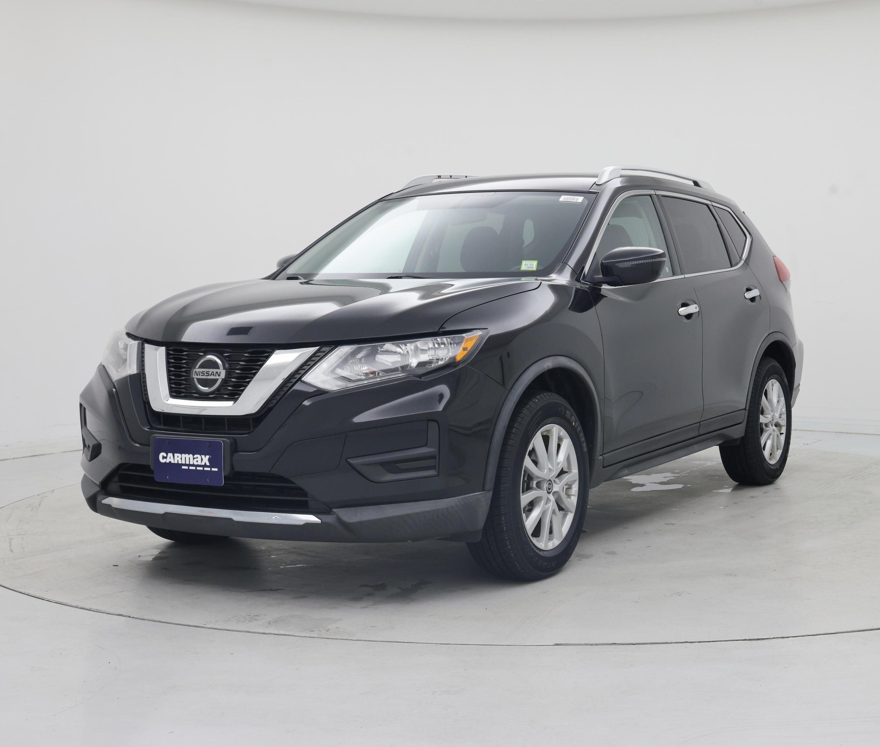 Thumbnail: 2018 Nissan Rogue - 4