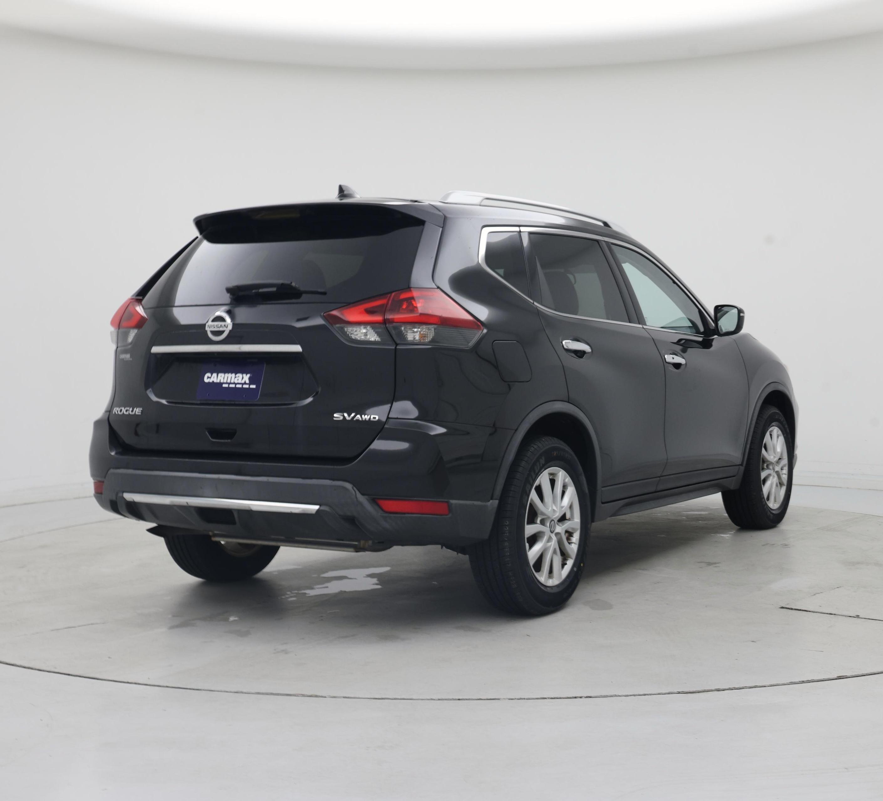 Thumbnail: 2018 Nissan Rogue - 8
