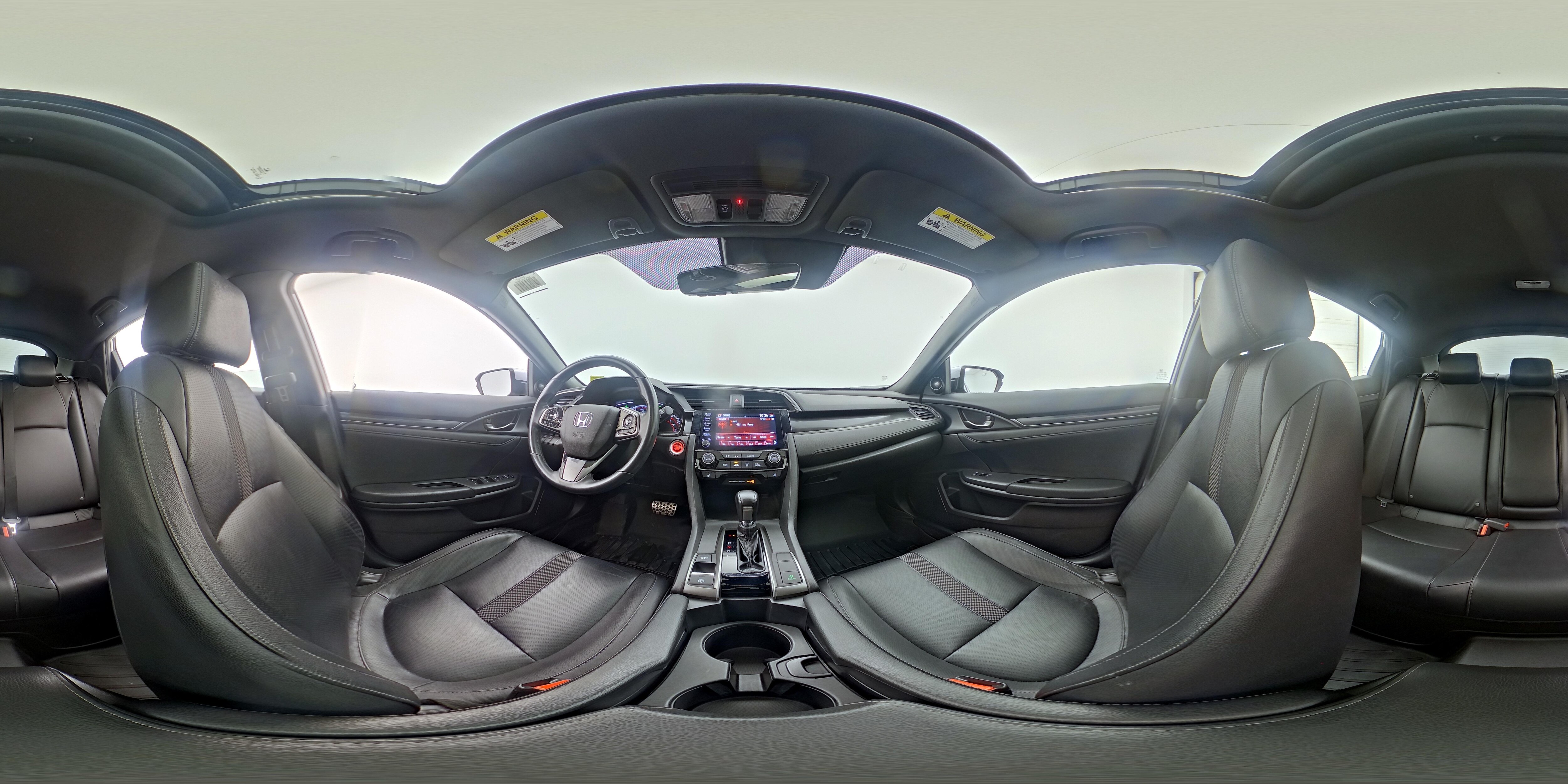 2020 Honda Civic Hatchback Sport Touring - Photo 26