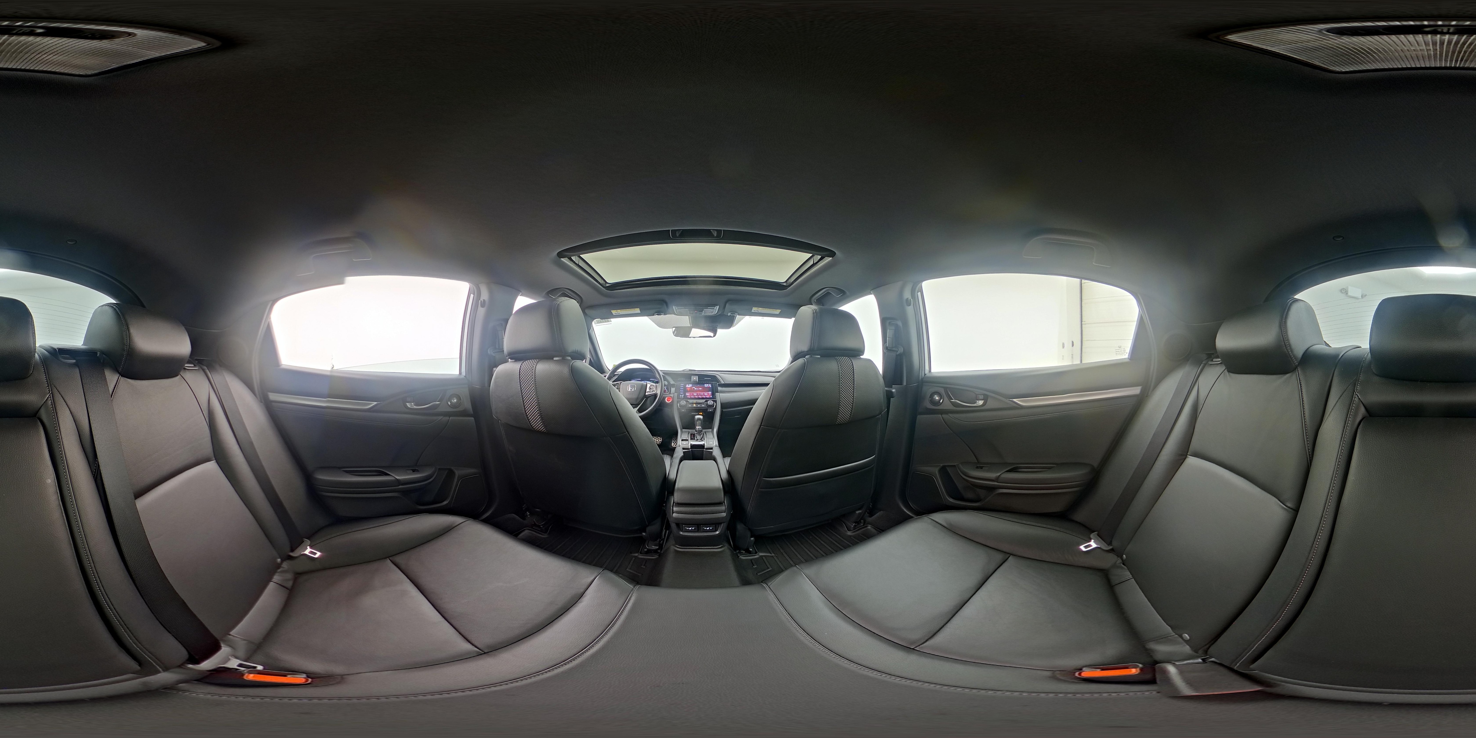 2020 Honda Civic Hatchback Sport Touring - Photo 27