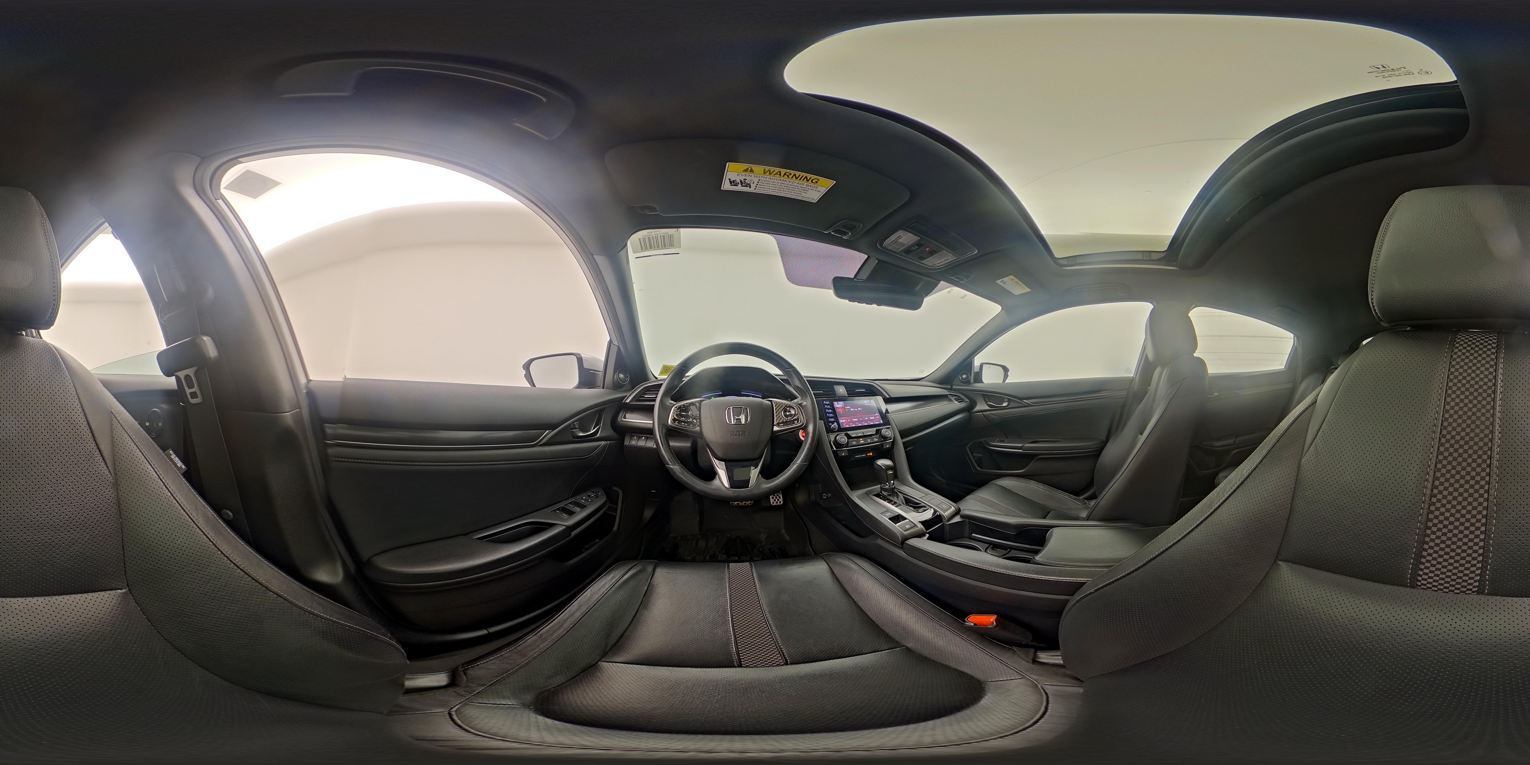 2020 Honda Civic Hatchback Sport Touring - Photo 28