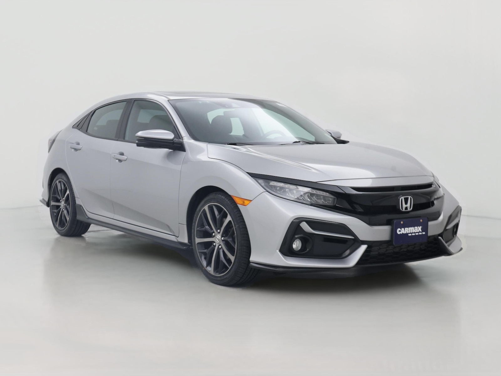 2020 Honda Civic Hatchback Sport Touring - Photo 1