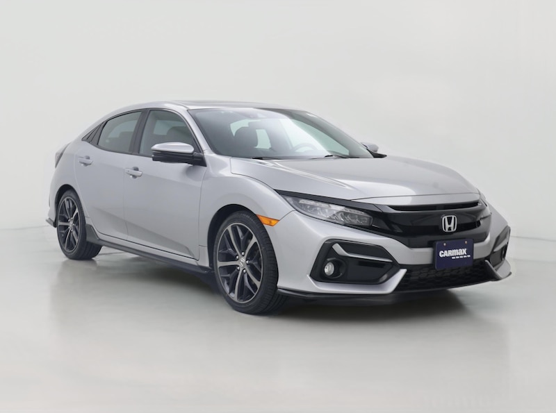 2020 Honda Civic Sport Touring