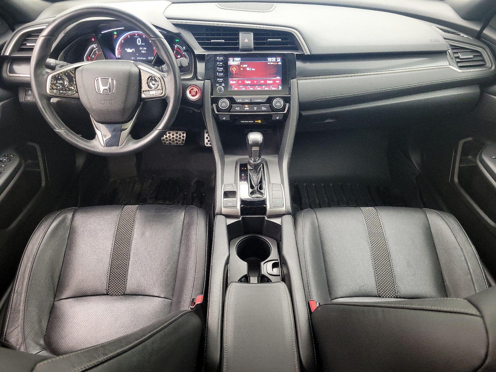 2020 Honda Civic Hatchback Sport Touring - Photo 10