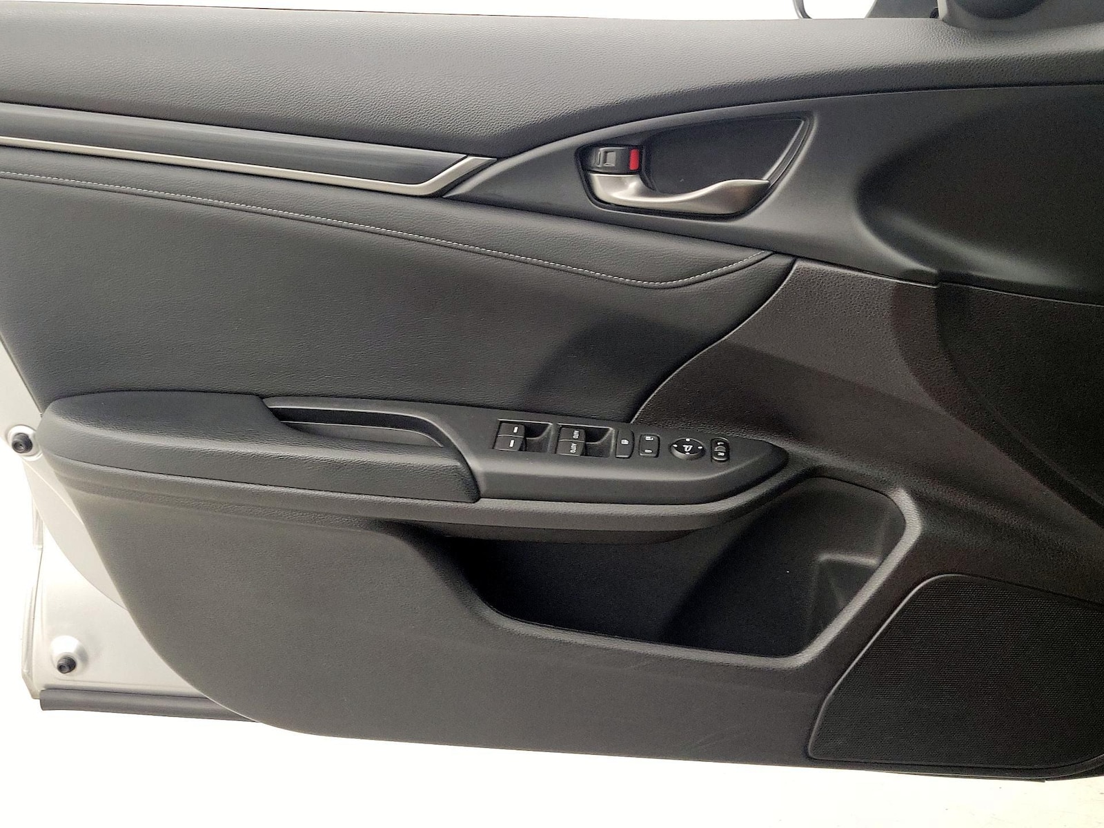 2020 Honda Civic Hatchback Sport Touring - Photo 13