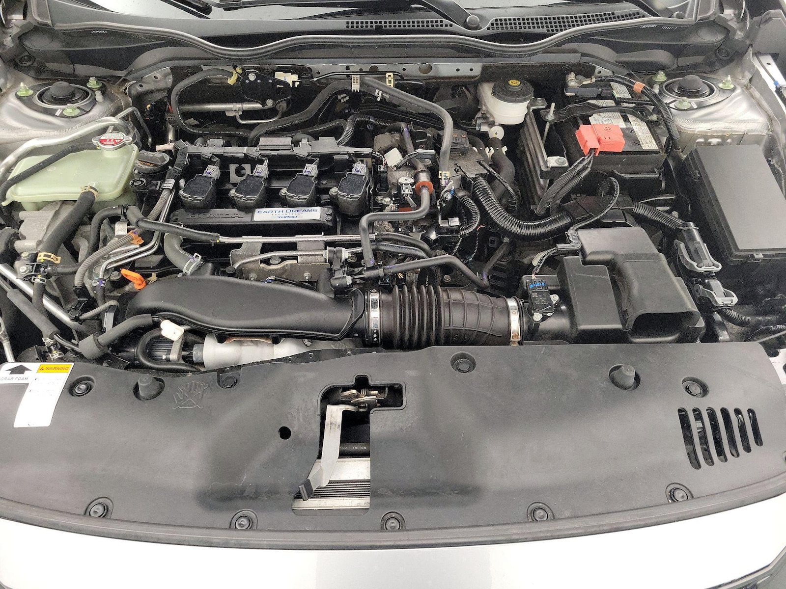 2020 Honda Civic Hatchback Sport Touring - Photo 24
