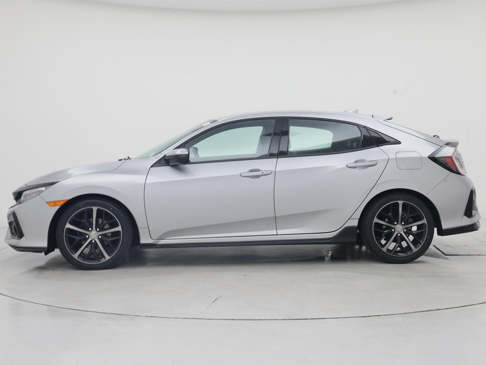 2020 Honda Civic Hatchback Sport Touring - Photo 4