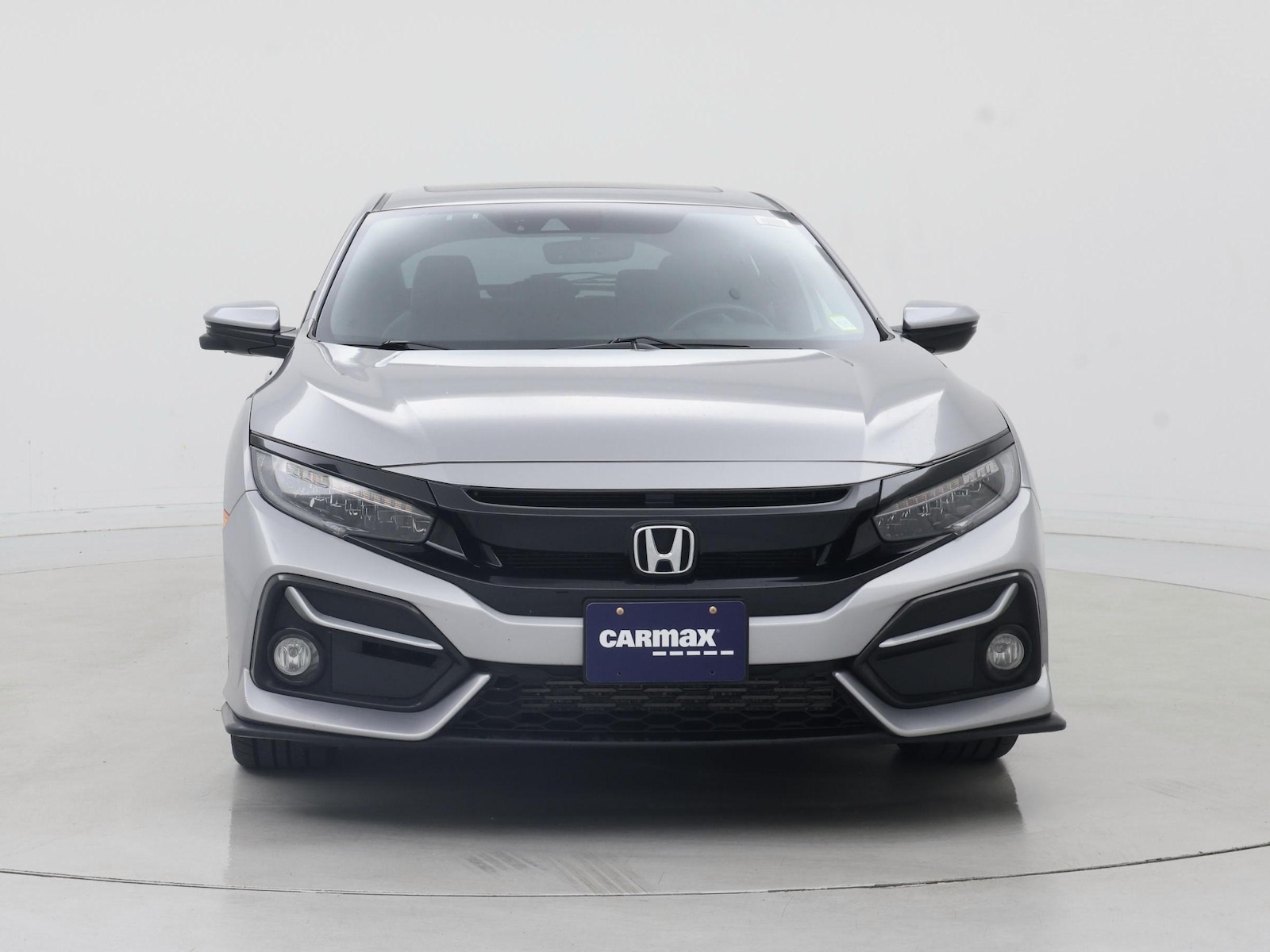 2020 Honda Civic Hatchback Sport Touring - Photo 6