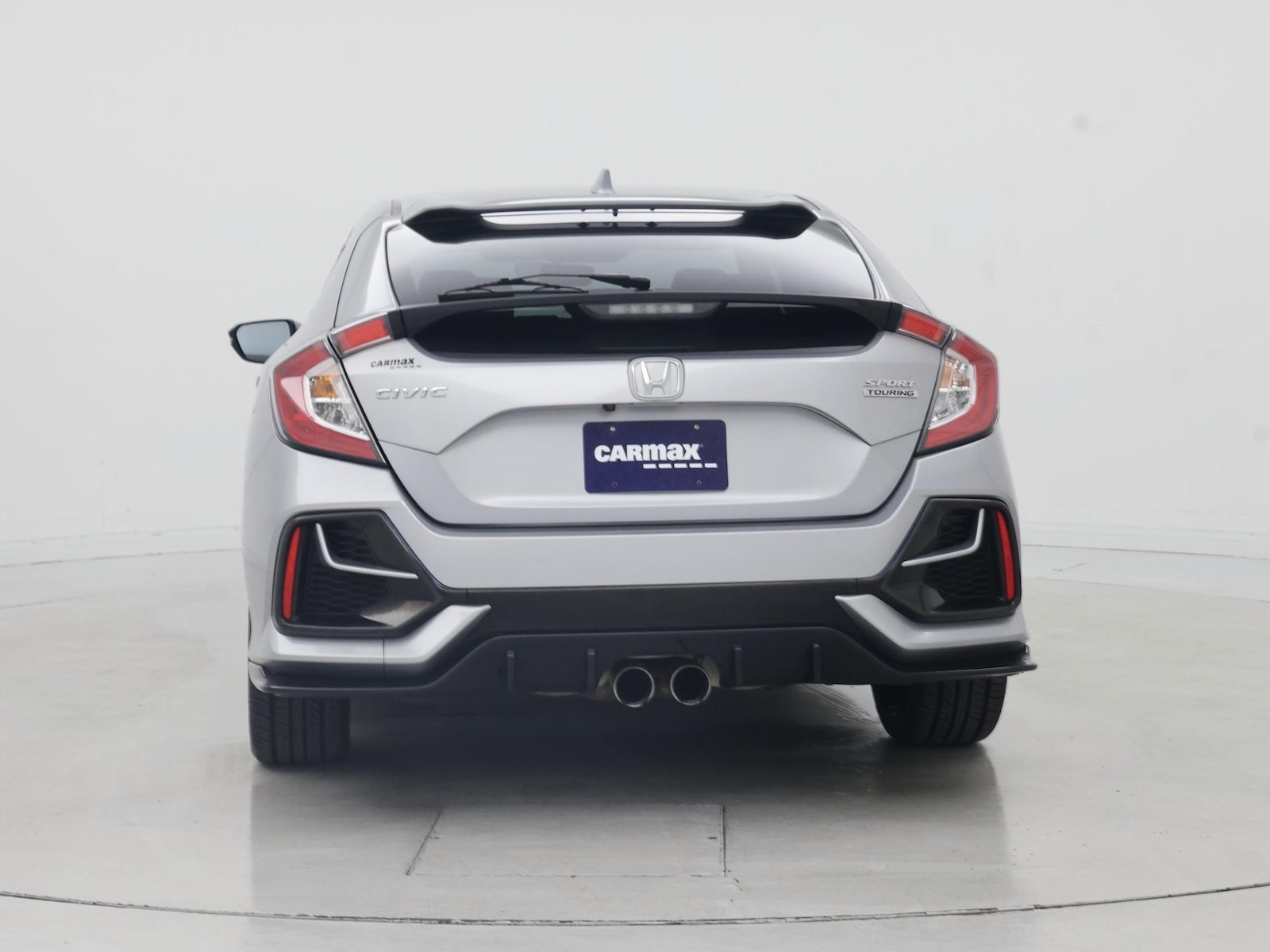 2020 Honda Civic Hatchback Sport Touring - Photo 7