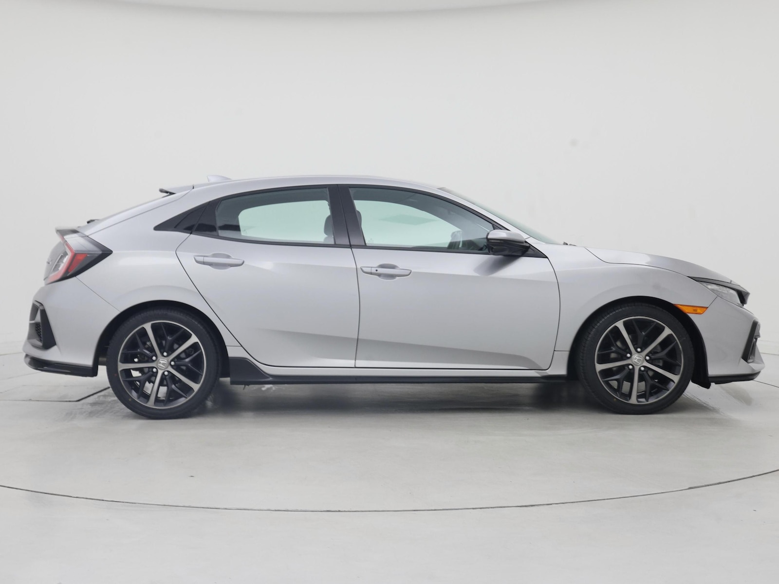 2020 Honda Civic Hatchback Sport Touring - Photo 8