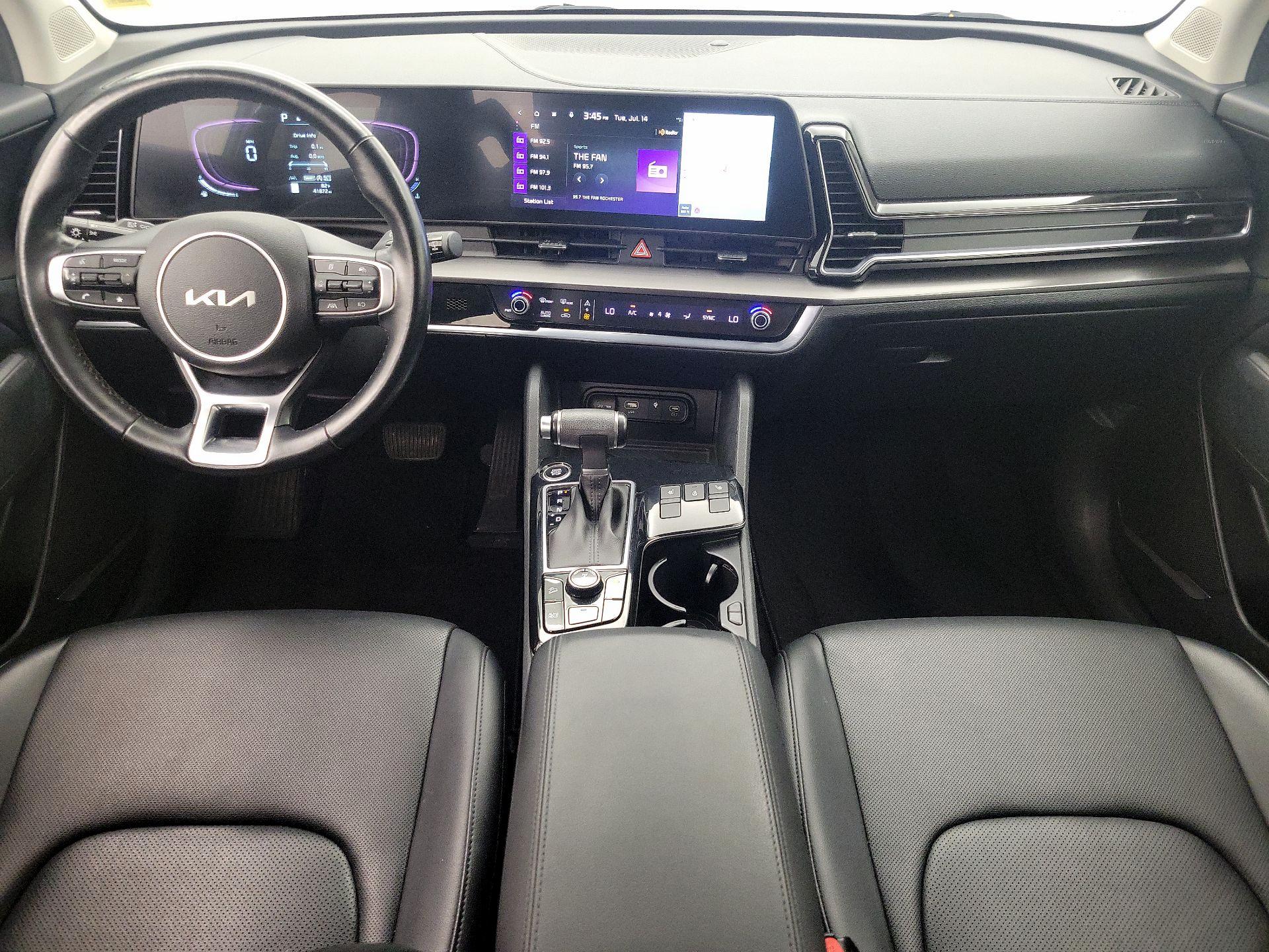 Thumbnail: 2023 Kia Sportage - 9