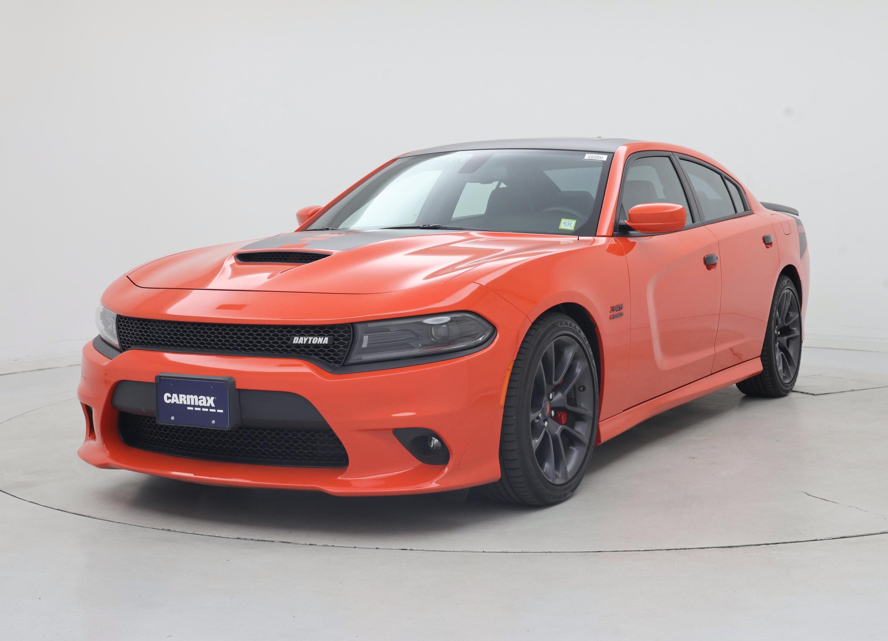 Thumbnail: 2022 Dodge Charger - 4