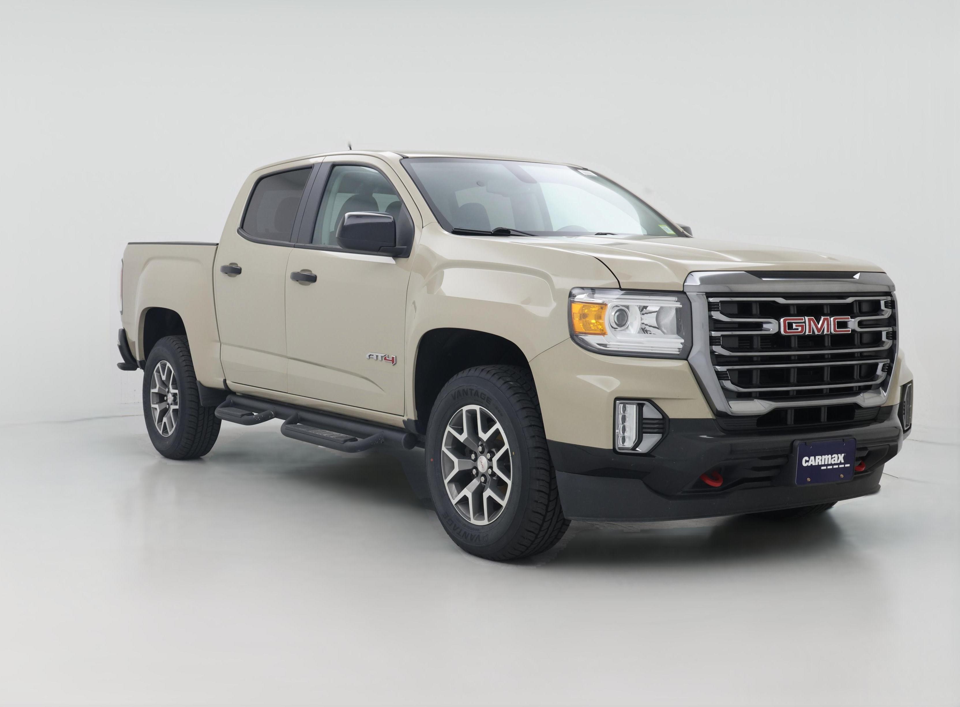 Thumbnail: 2022 GMC Canyon - 1