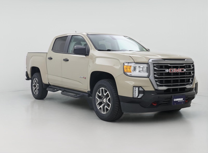 2022 GMC Canyon AT4 with Leather