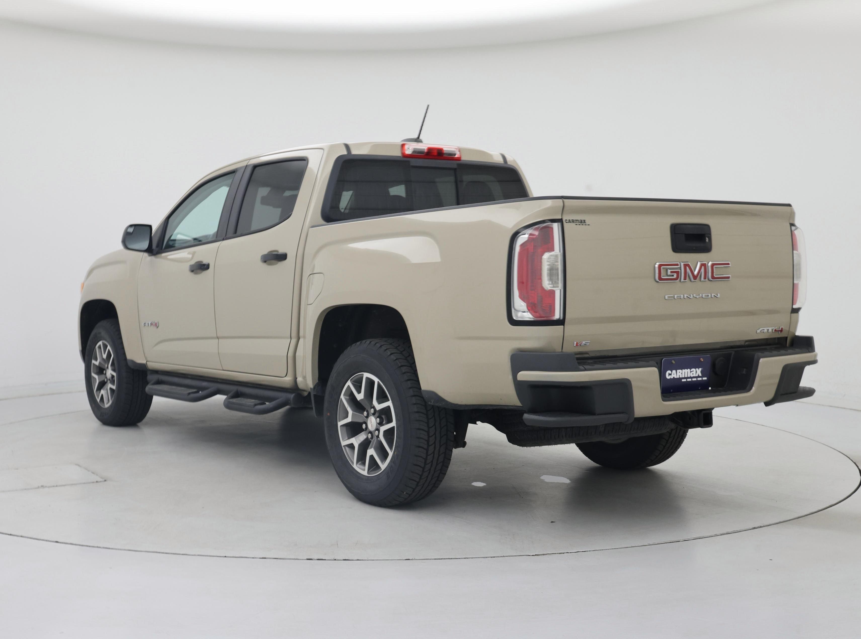 Thumbnail: 2022 GMC Canyon - 2