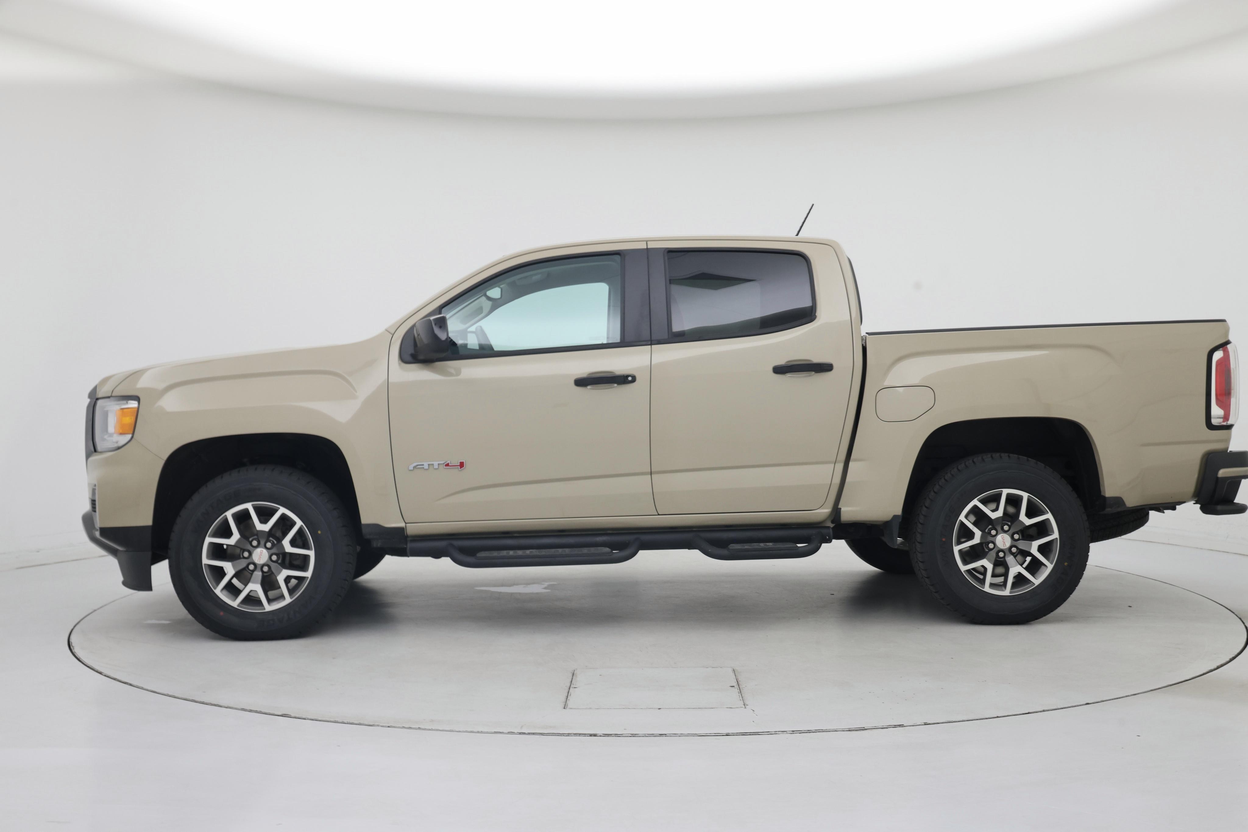 Thumbnail: 2022 GMC Canyon - 3