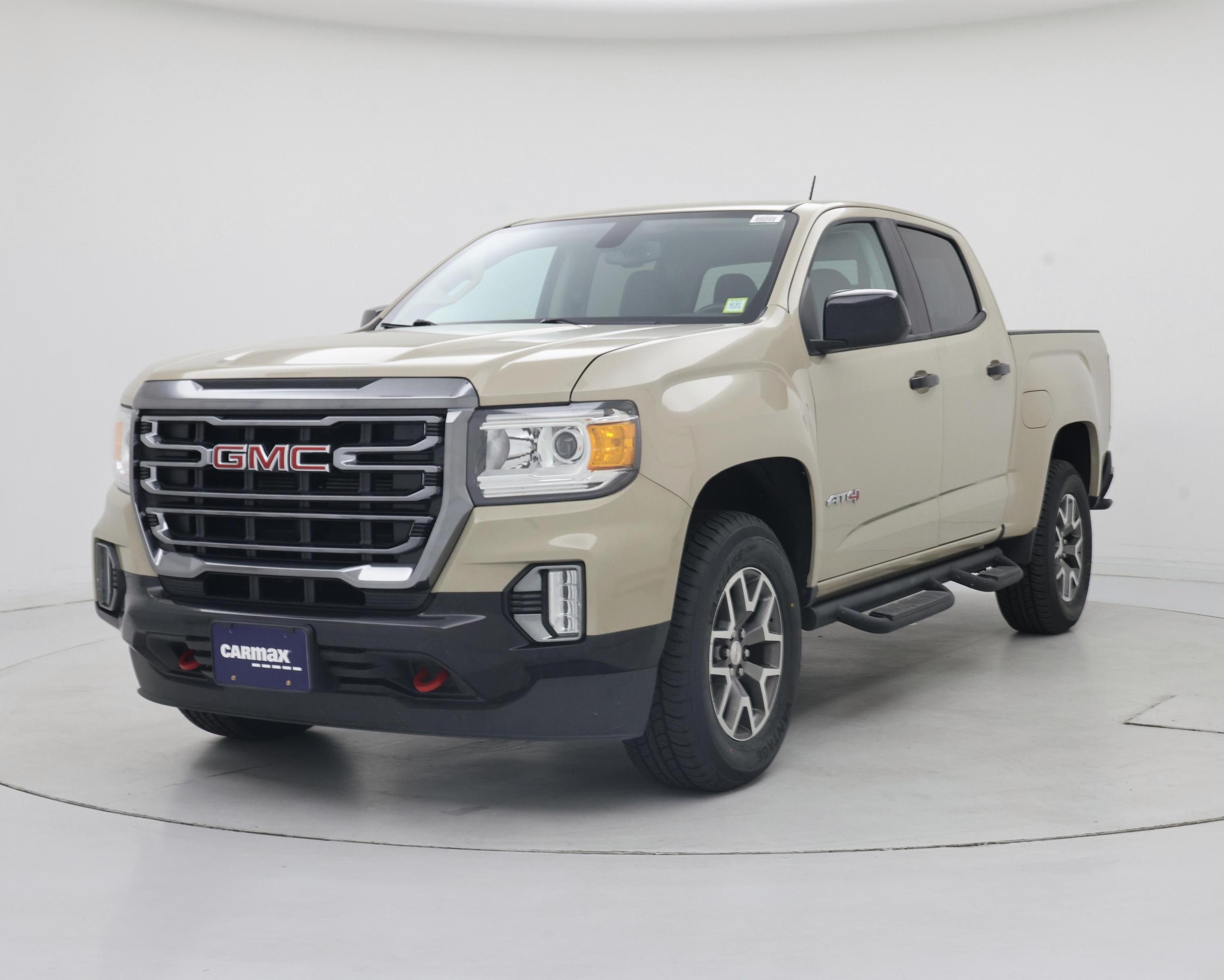 Thumbnail: 2022 GMC Canyon - 4