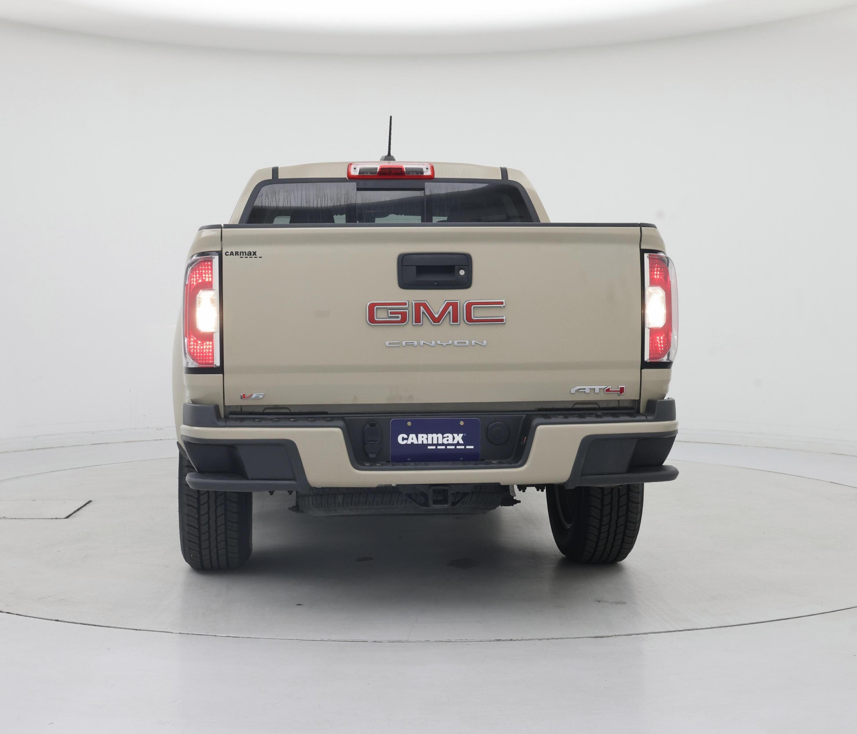 Thumbnail: 2022 GMC Canyon - 6