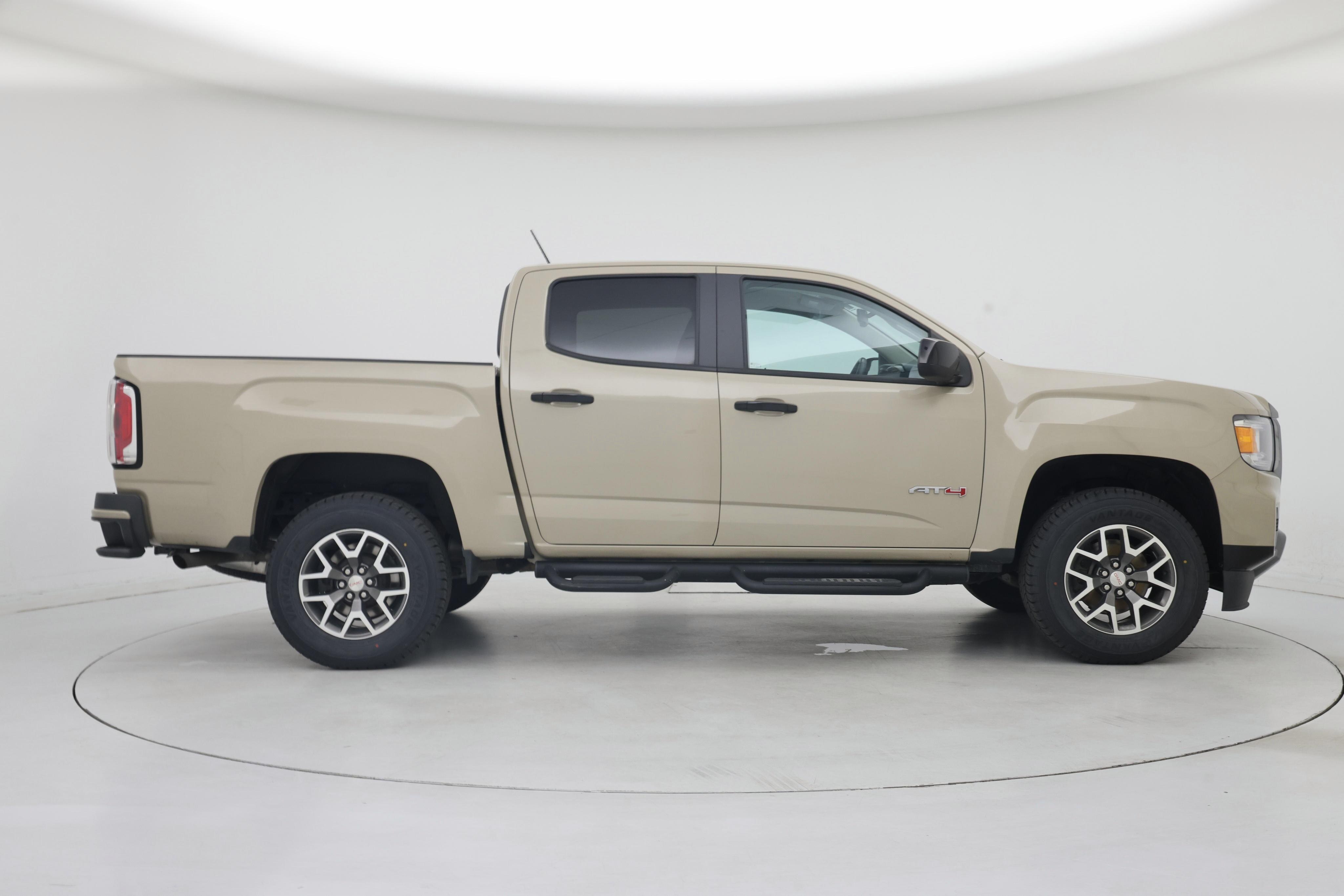 Thumbnail: 2022 GMC Canyon - 7