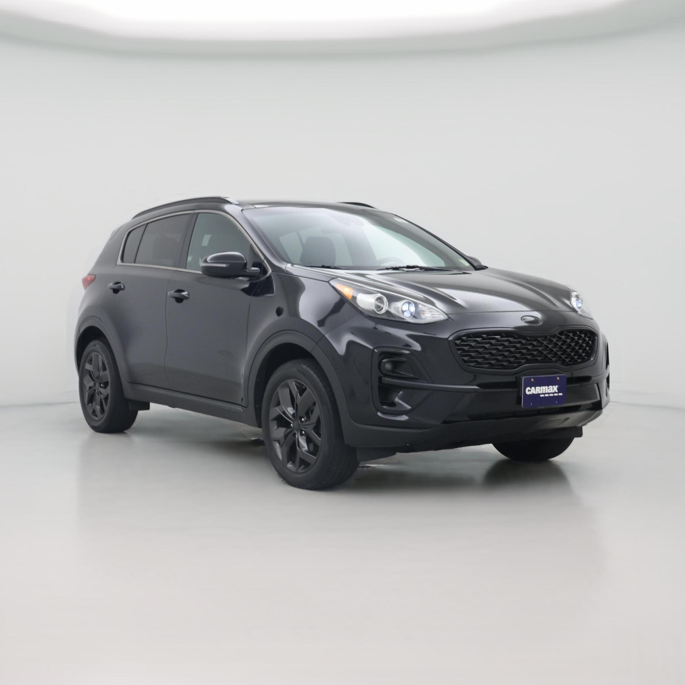 Thumbnail: 2021 Kia Sportage - 1