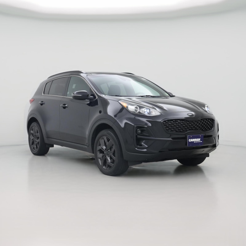 2021 Kia Sportage S
