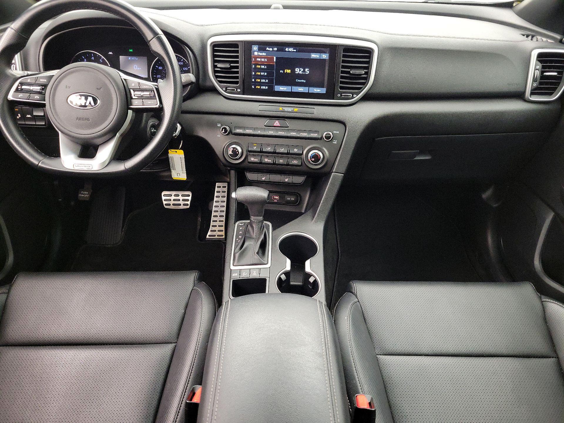 Thumbnail: 2021 Kia Sportage - 9