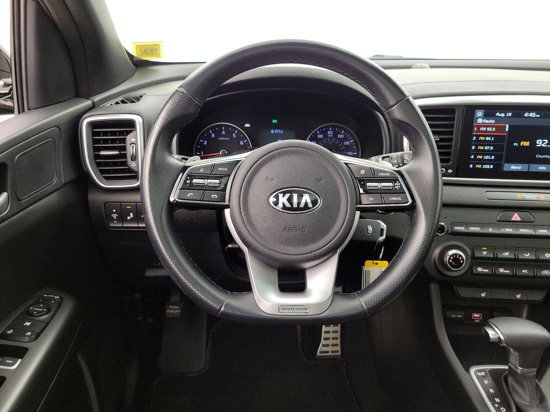 Thumbnail: 2021 Kia Sportage - 10